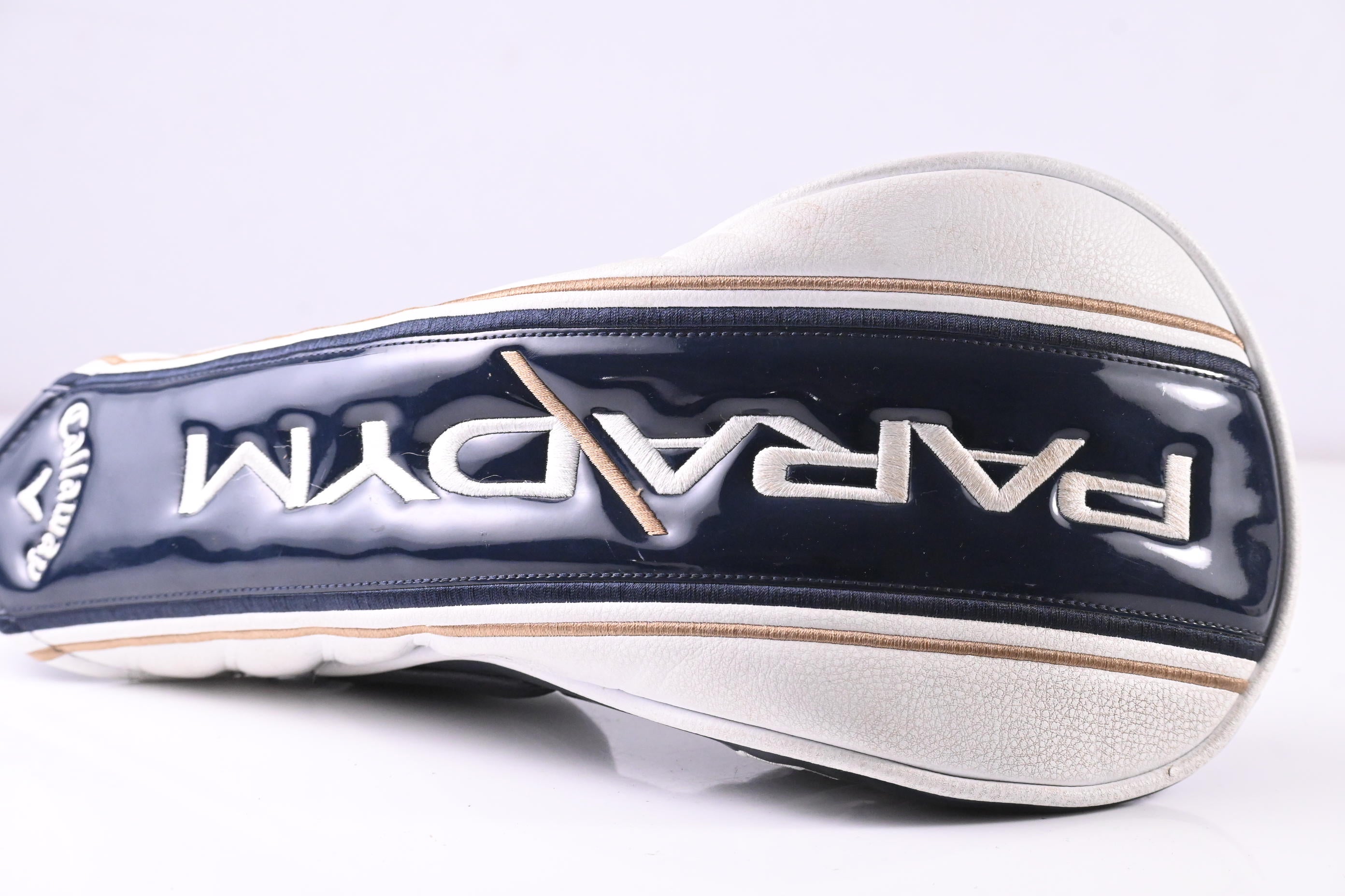 Callaway Paradym Triple Diamond Driver / 10.5 Degree / Stiff Flex Kai'li White