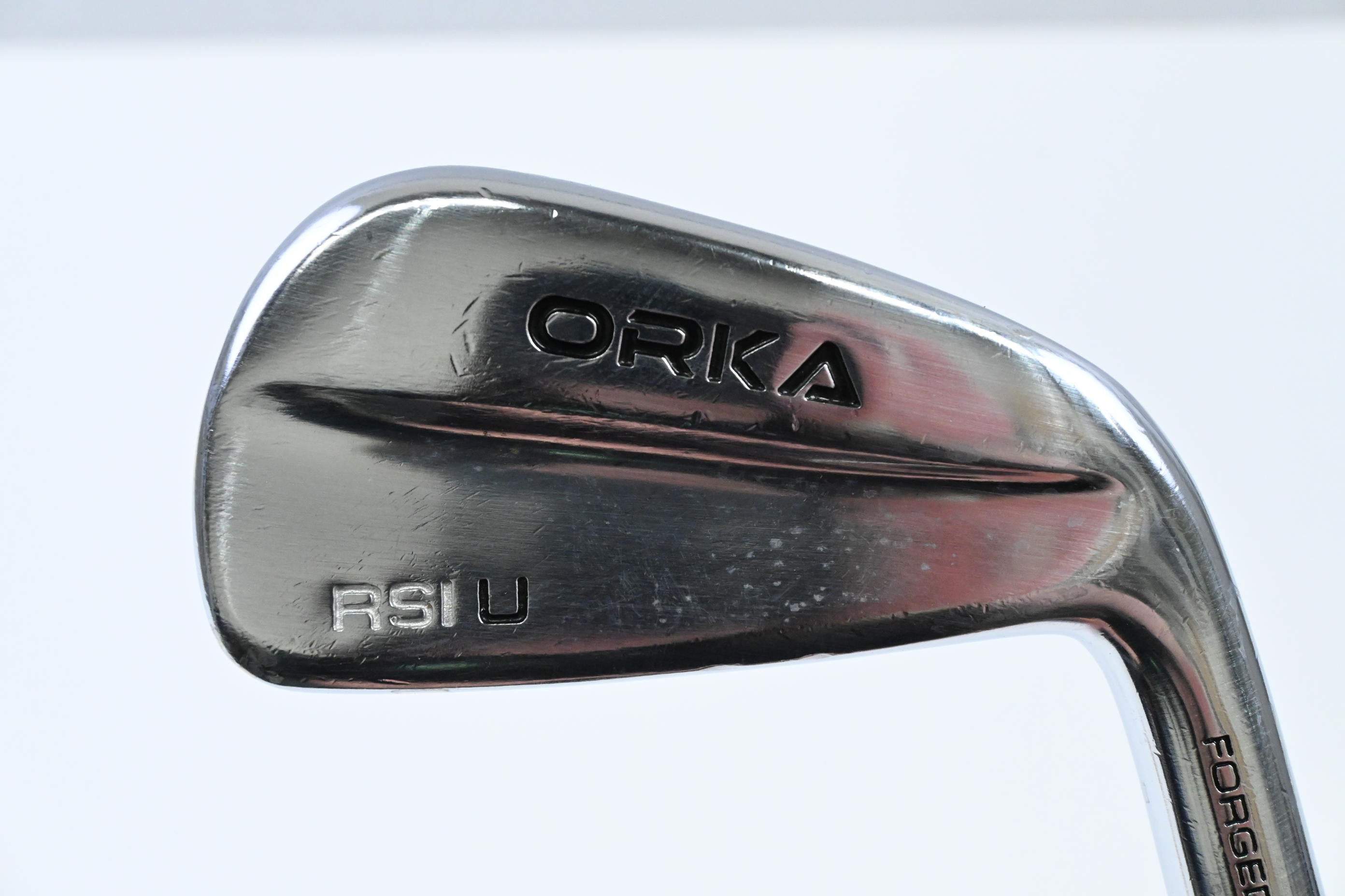 Orka RS1 U #2 Iron / 17 Degree / X-Flex Dynamic Gold X100 Shaft