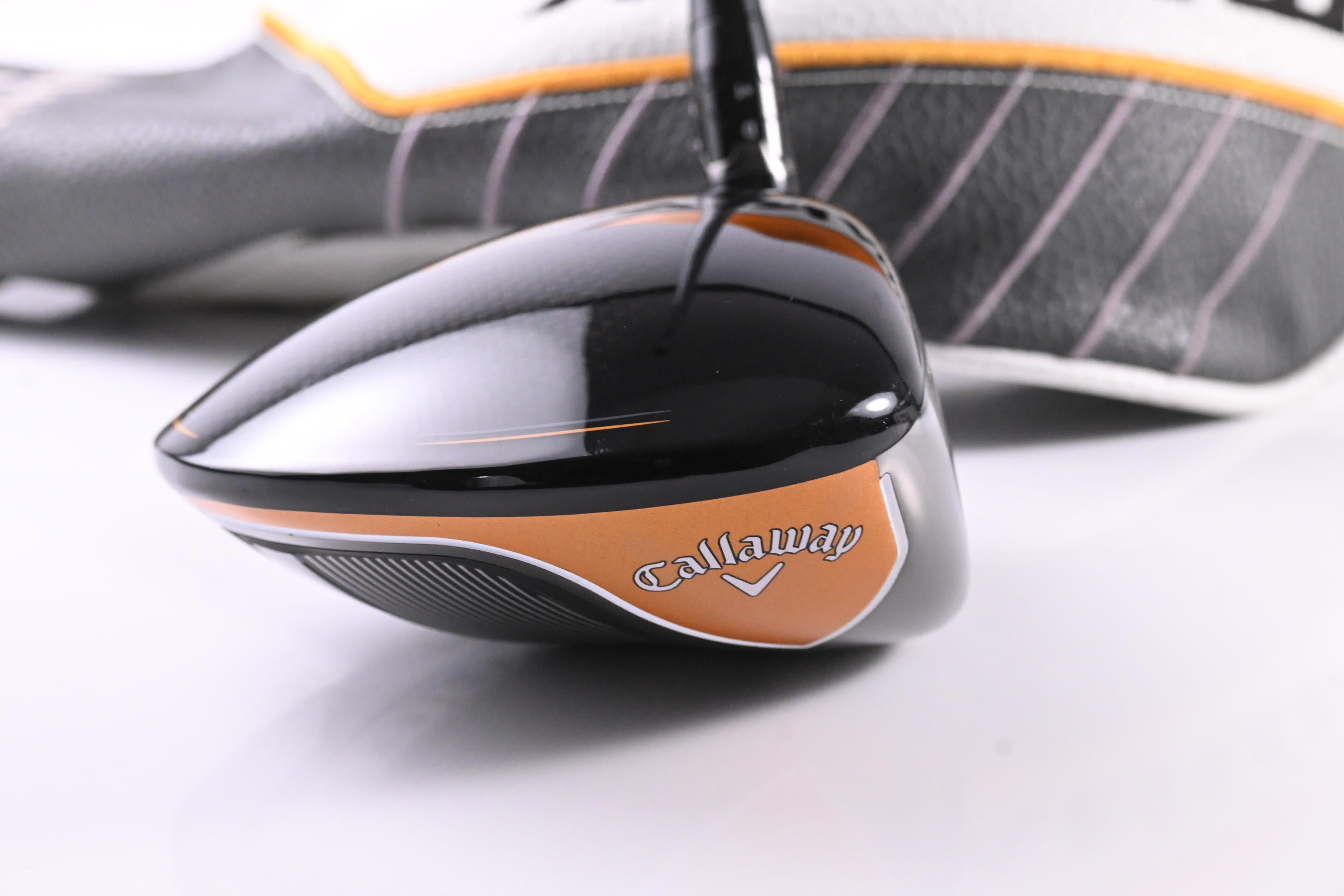Tour Issue Callaway Mavrik Driver / 9 Degree / Stiff Flex Denali Charcoal 50