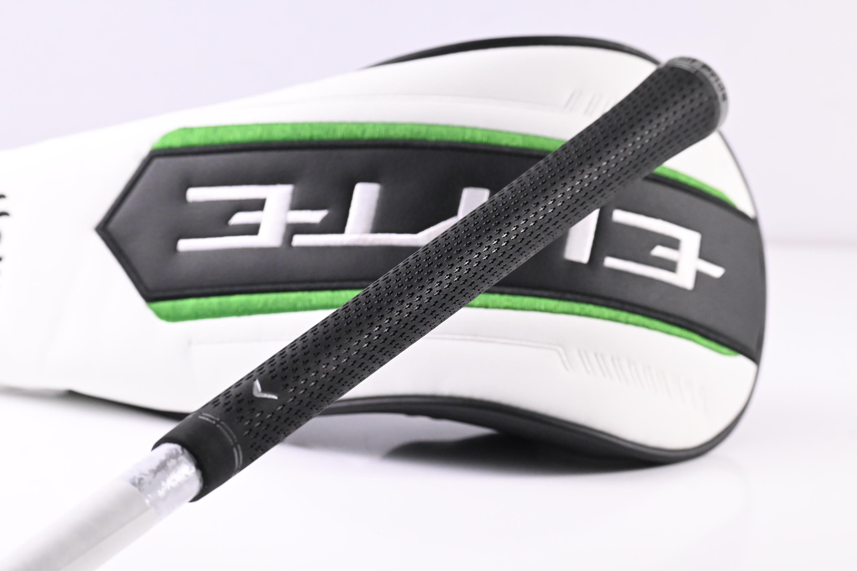 Callaway Elyte X Driver / 10.5 Degree / Stiff Flex Denali Charcoal 60 Shaft