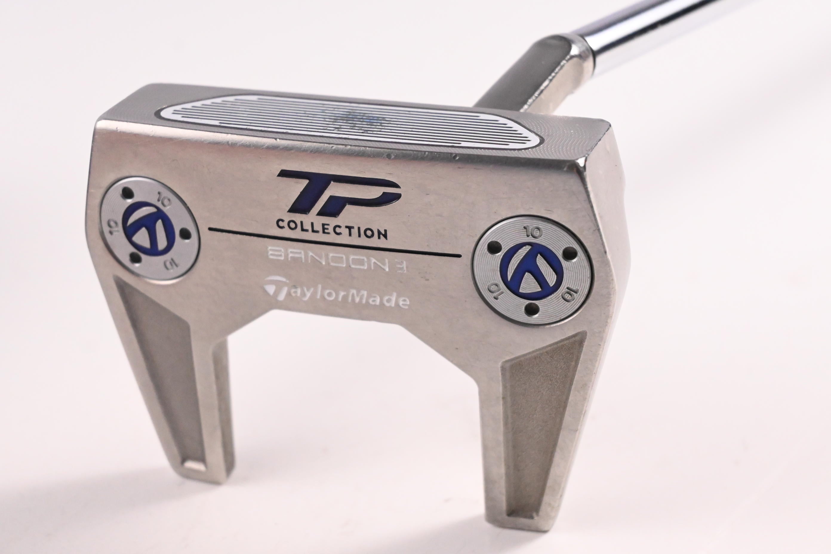 Taylormade TP Hydro Blast Bandon 3 Putter / 33.5 Inch
