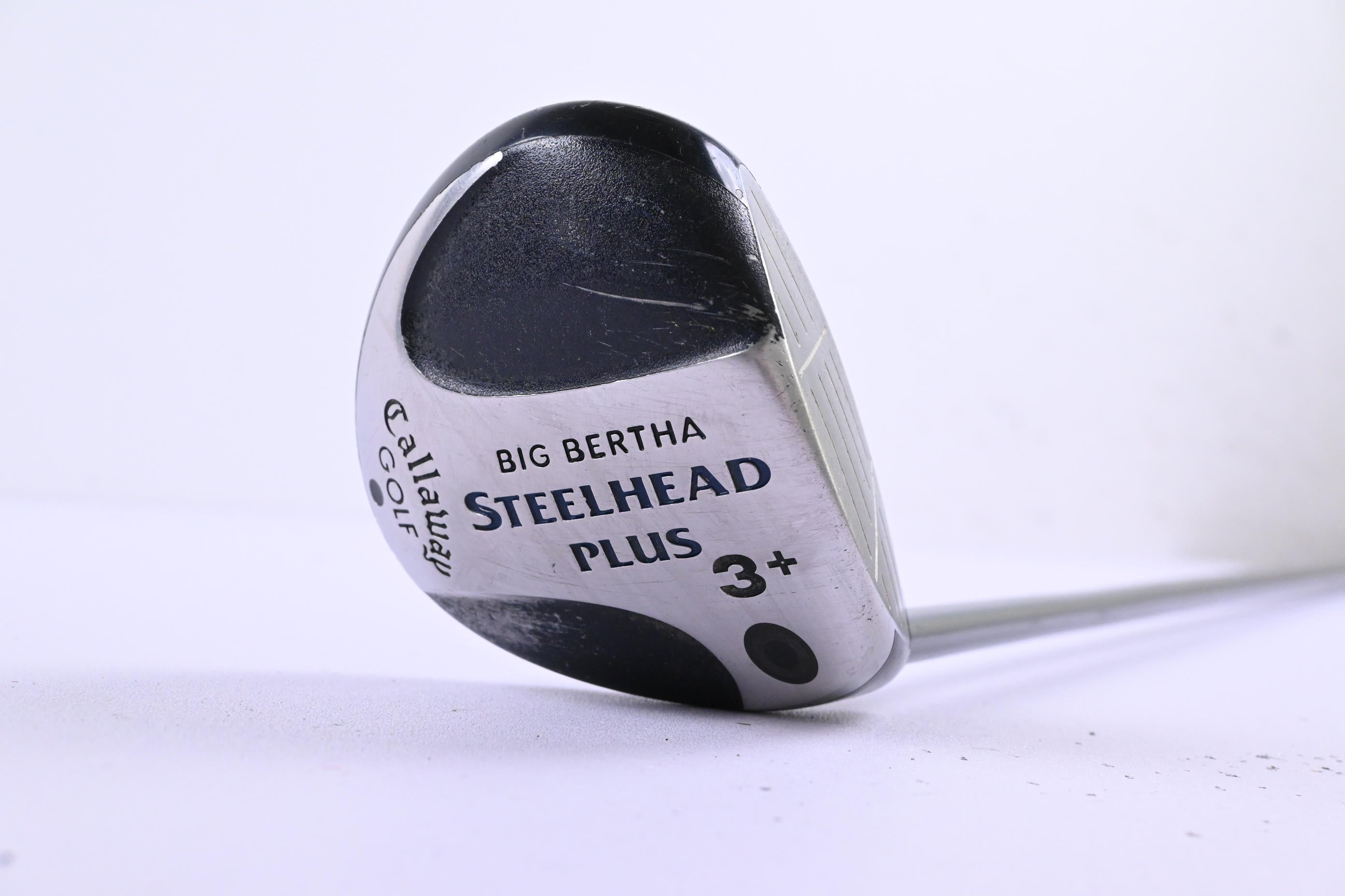 Callaway Steelhead Plus #3+ Wood / 14 Degree / Firm Flex Callaway Shaft