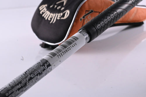 Callaway FT-i Squareway #3 Wood / 15 Degree / Regular Flex Fujikura M Fit-on