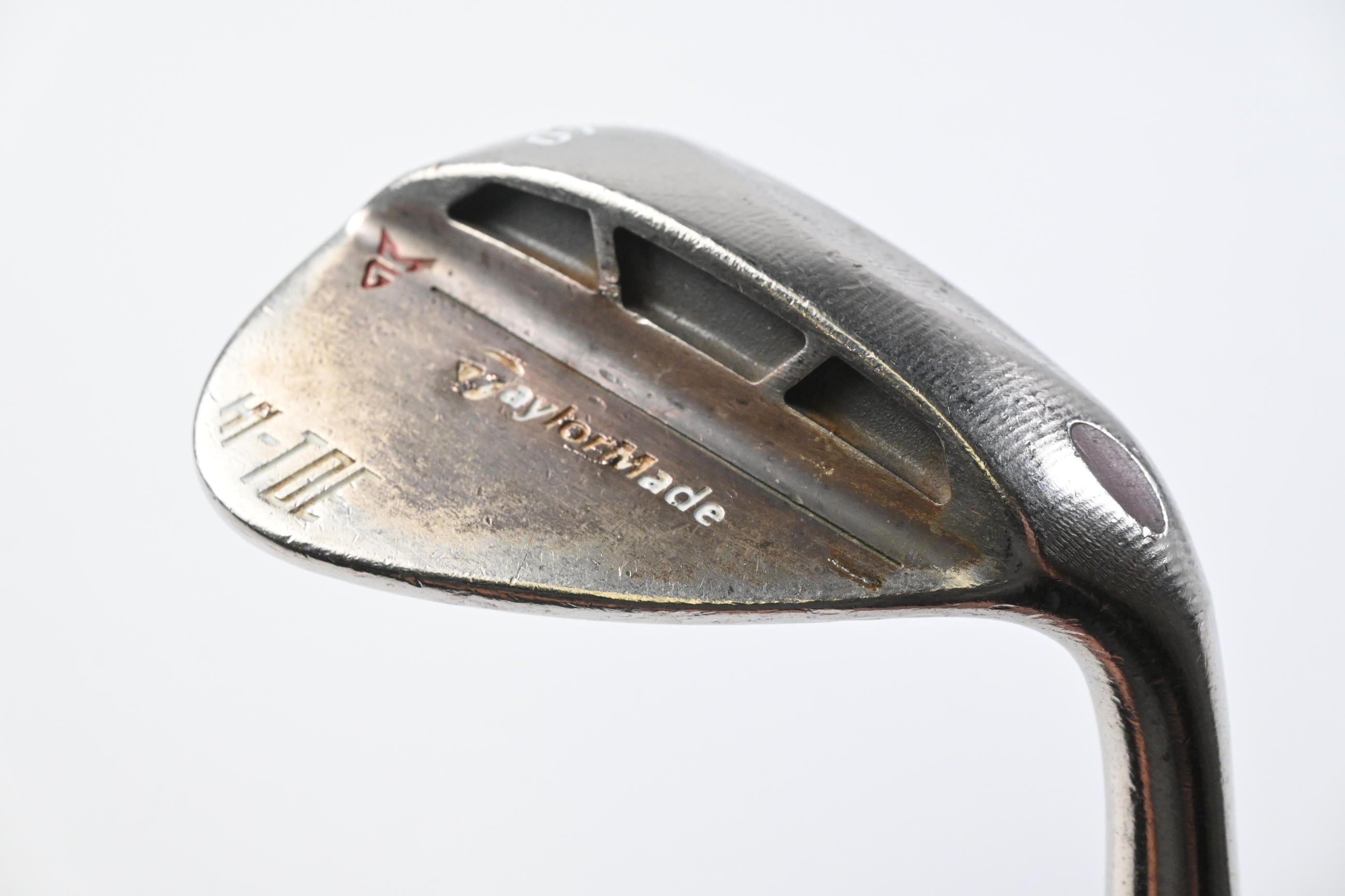 Taylormade Hi-Toe Lob Wedge / 60 Degree / Wedge Flex KBS HI-REV 2.0 115