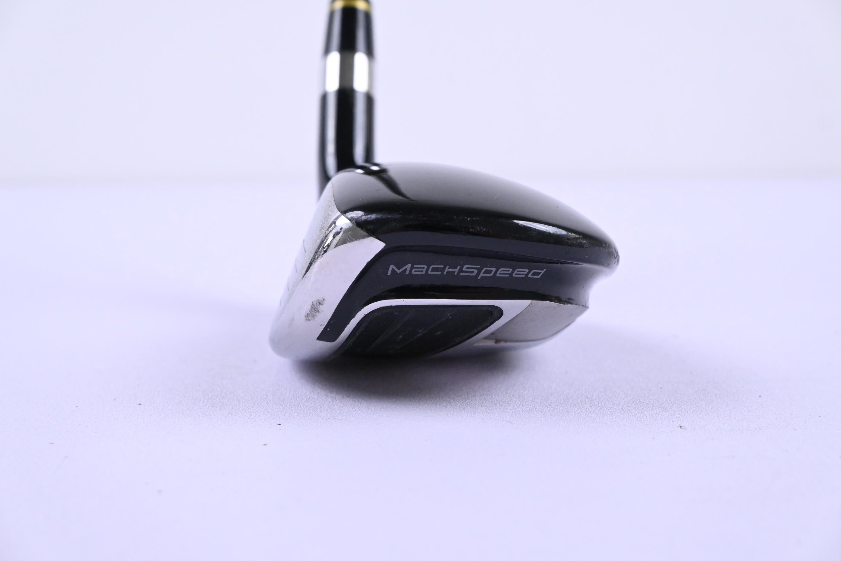 Left Hand Nike SQ Machspeed #3 Hybrid / 21 Degree / Regular Flex UST ProForce 70