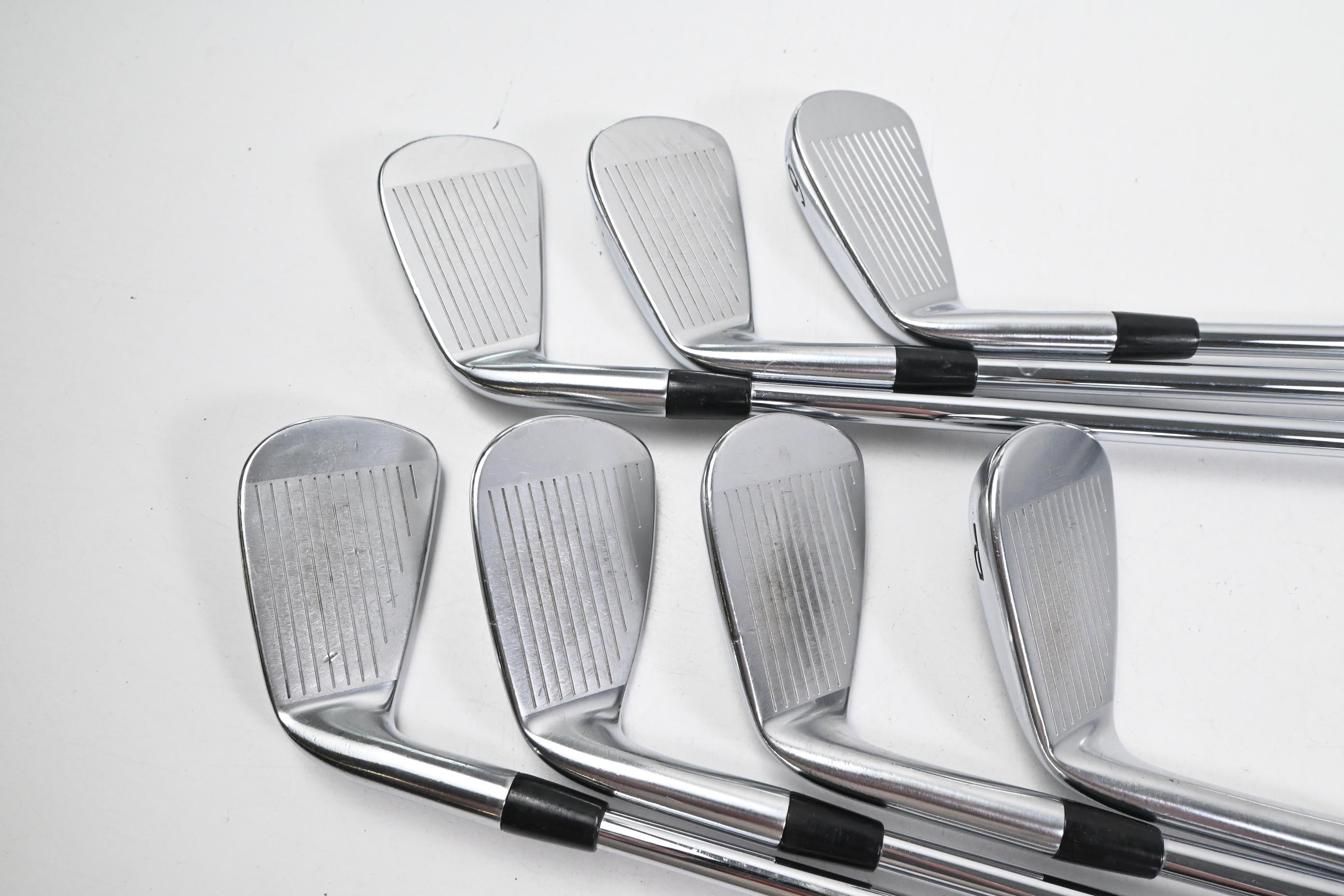 Titleist 716 AP2 Irons / 4-PW / Stiff Flex Dynamic Gold AMT S300 Shafts