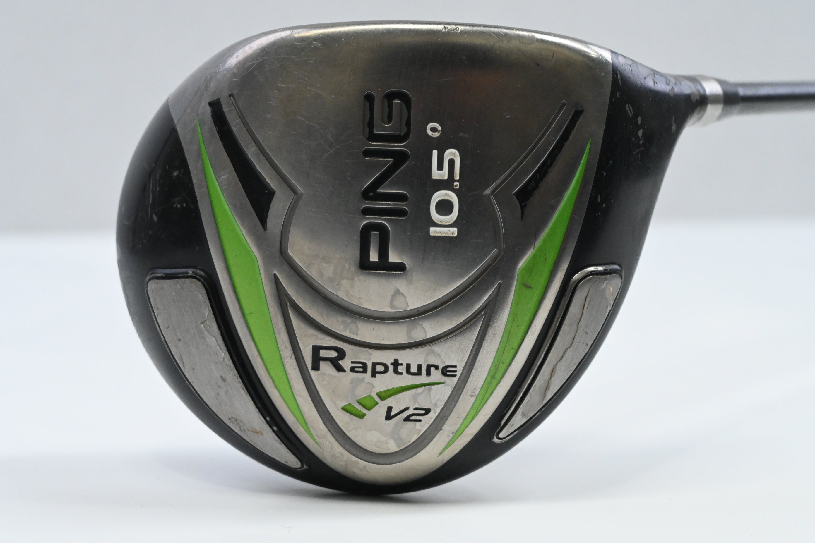 Ping Rapture V2 Driver / 10.5 Degree / Regular Flex Ping TFC 939 Shaft