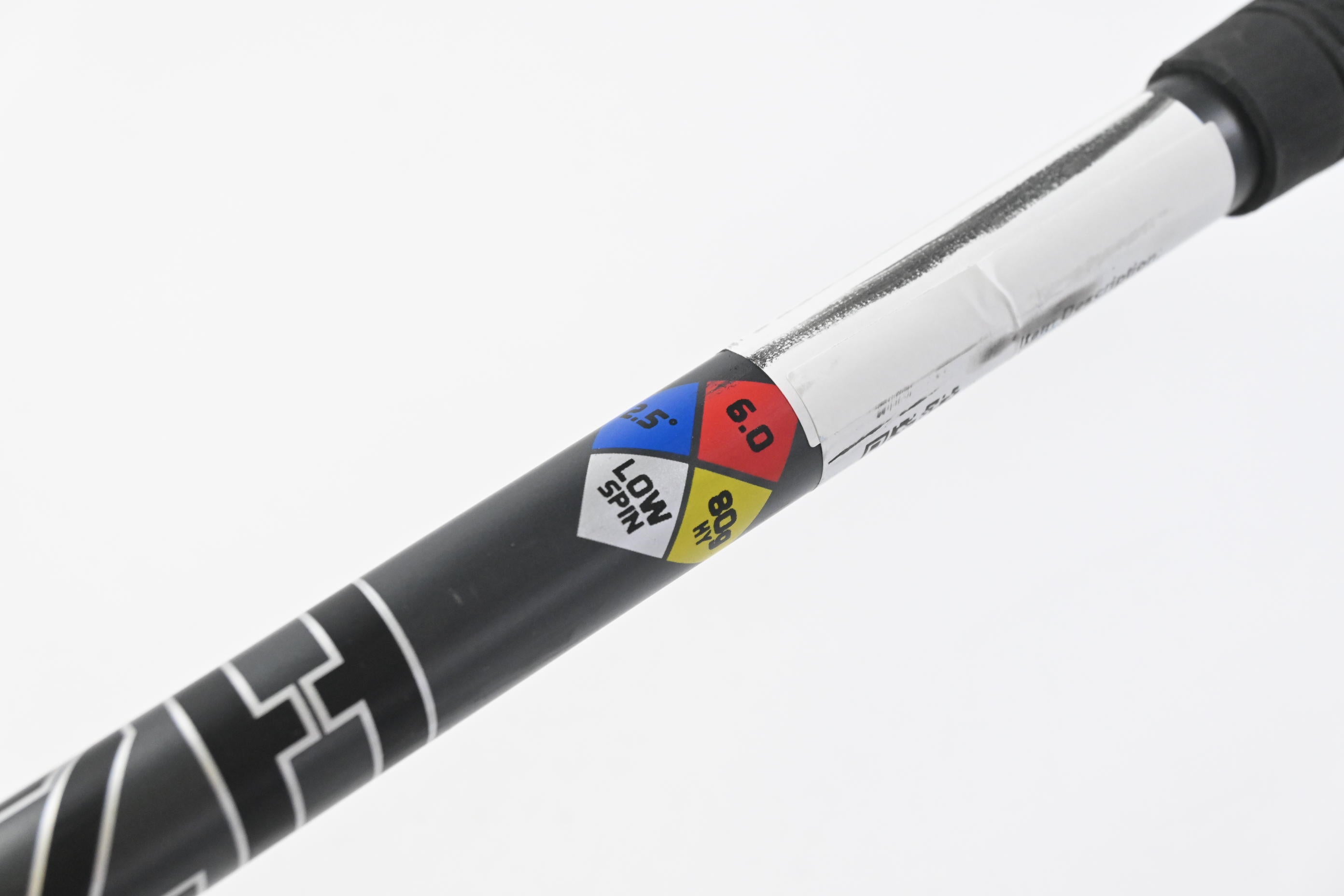 PXG 0311 X Gen5 Utility #2 Iron / 18 Degree / Stiff Flex Hzrdus Smoke Black 80