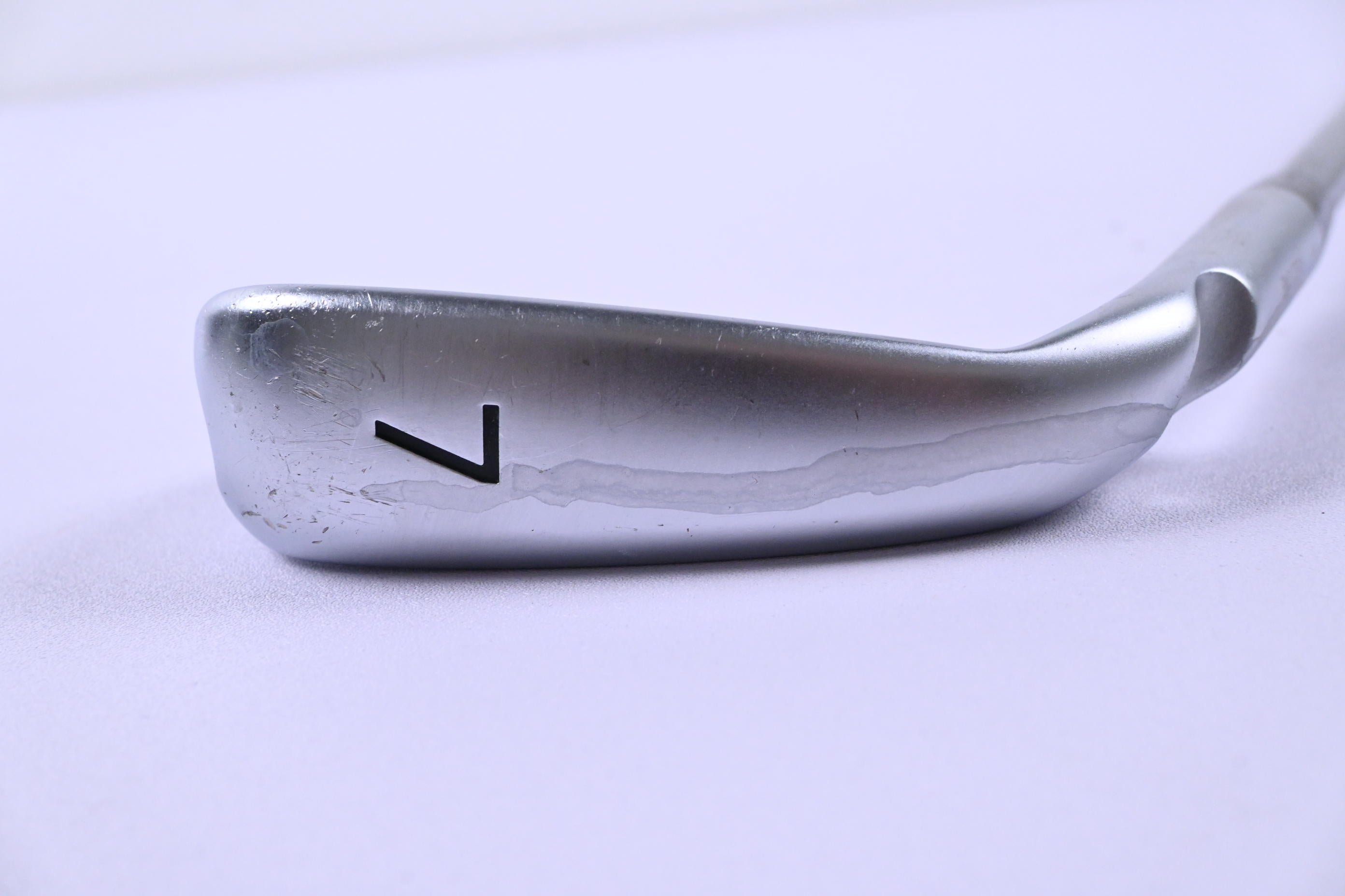 Ping G440 #7 Iron / Senior Flex Ping Alta Quick 45 Shaft