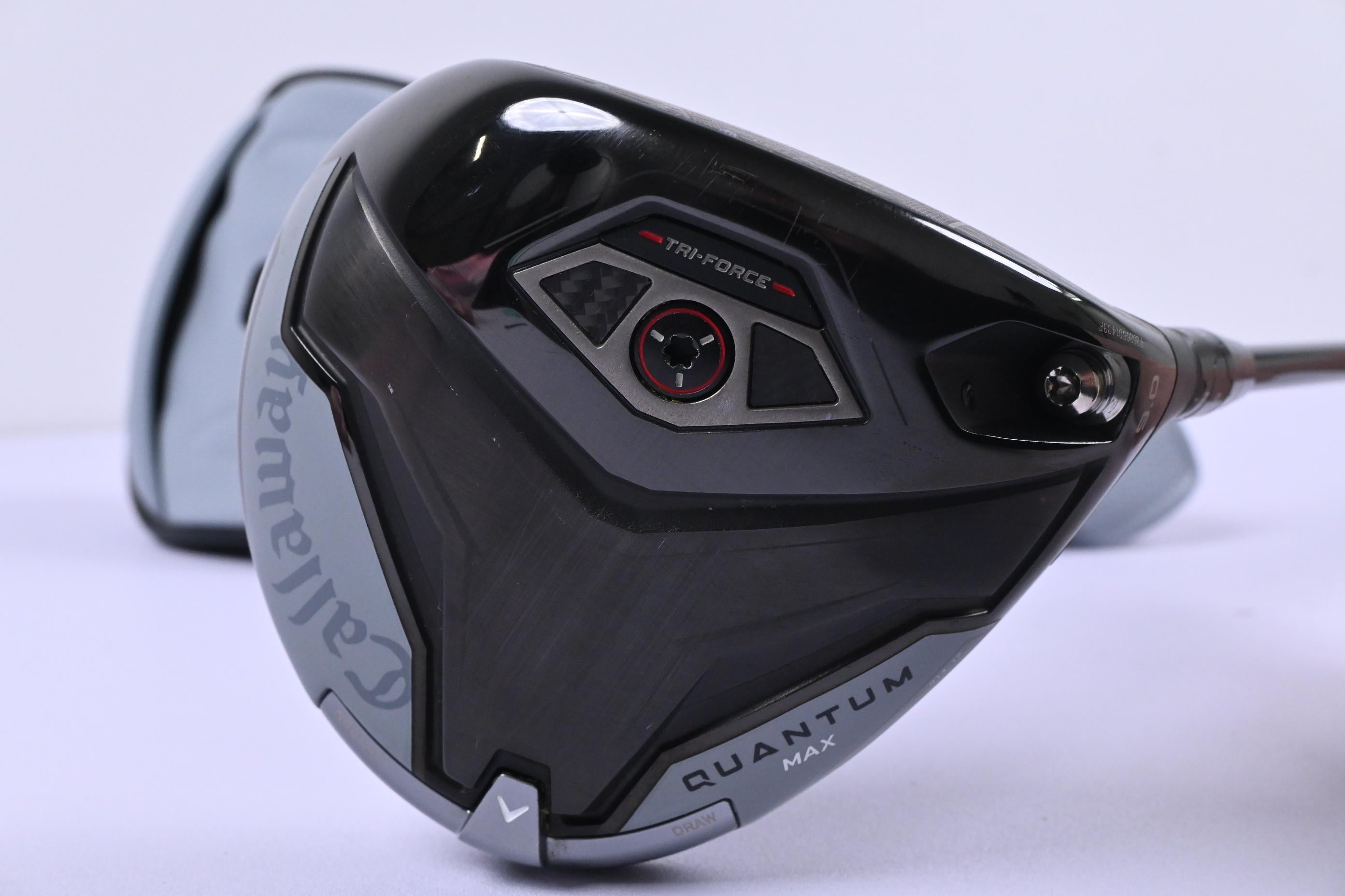 Callaway Quantum Max Drivers / 9 Degree / Stiff Flex Fujikura Ventus Black 6