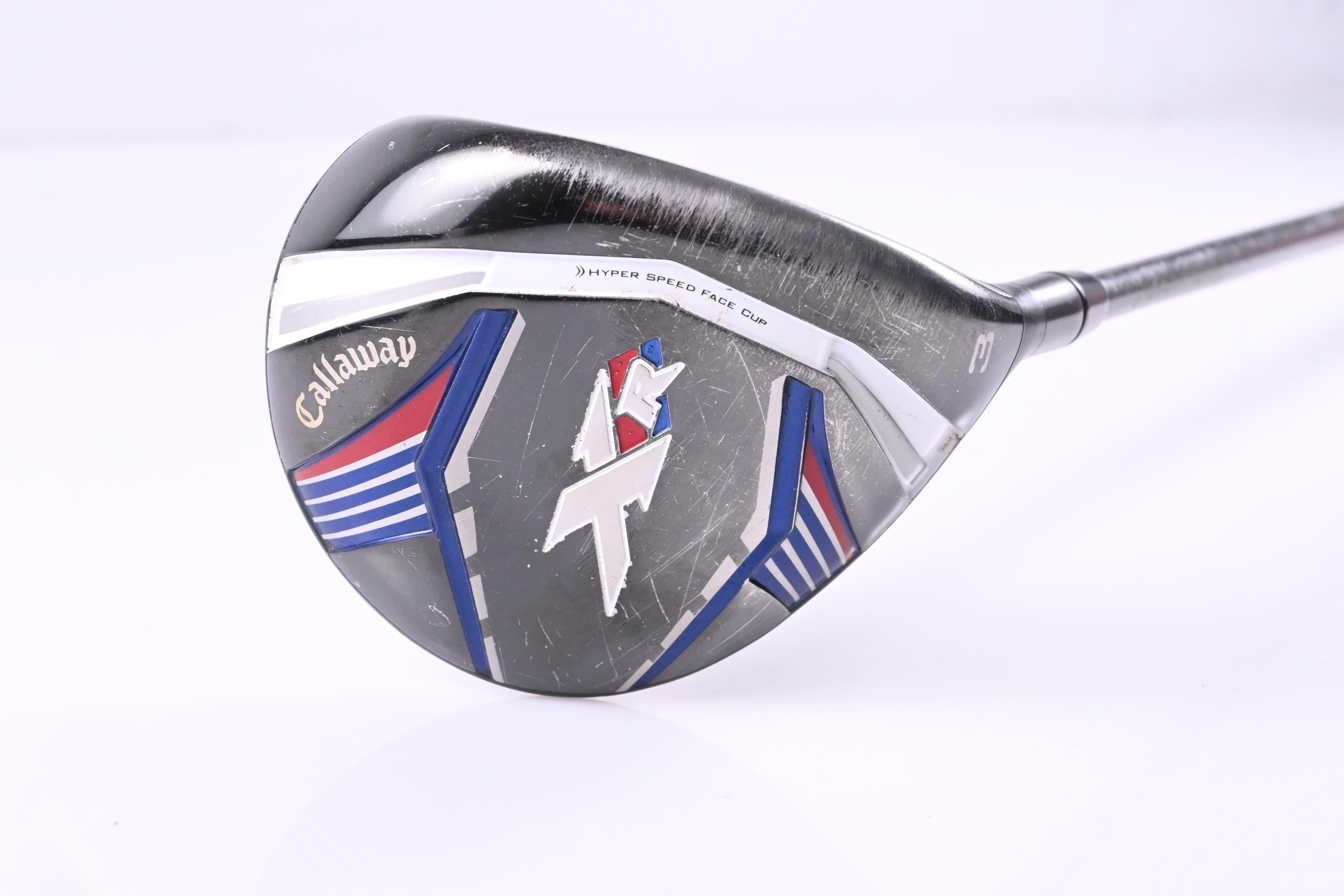 Callaway XR #3 Wood / 15 Degree / Regular Flex Project X LZ 54 Shaft