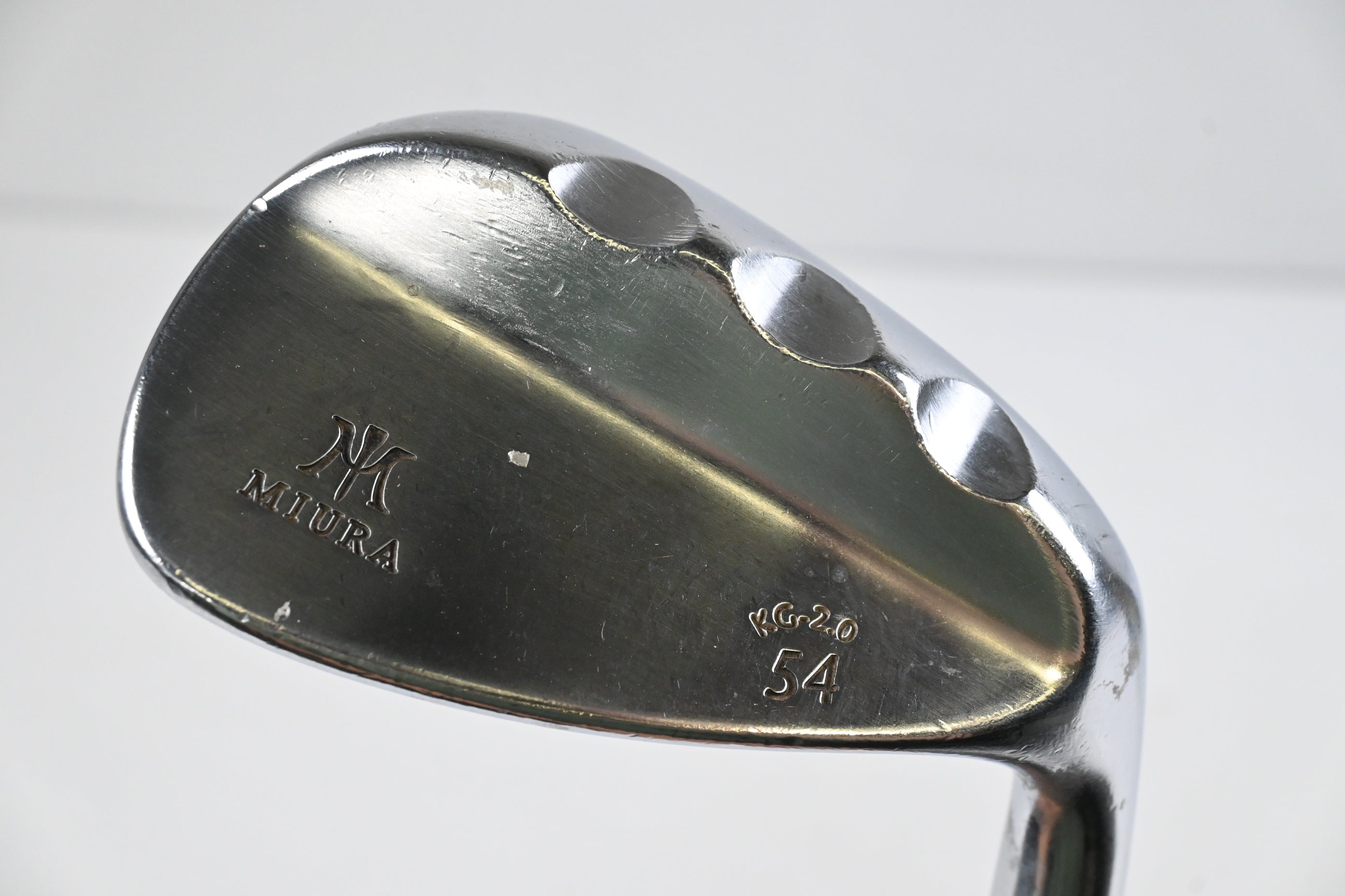 Miura KG - 2.0 Sand Wedge / 54 Degree / Stiff Flex N.S.PRO Modus3 Tour 105