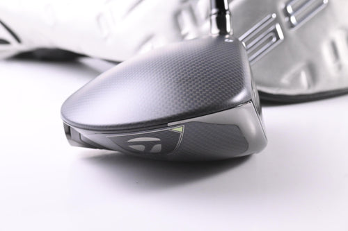 Taylormade Qi35 LS Driver / 10.5 Degree / Stiff Flex Kai'li Dark Waves White 60