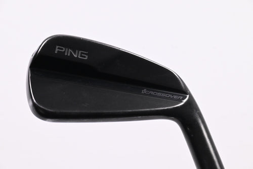 Ping iCrossover #2 Iron / 18 Degree / Regular Flex Ping Alta CB Black 70 Shaft
