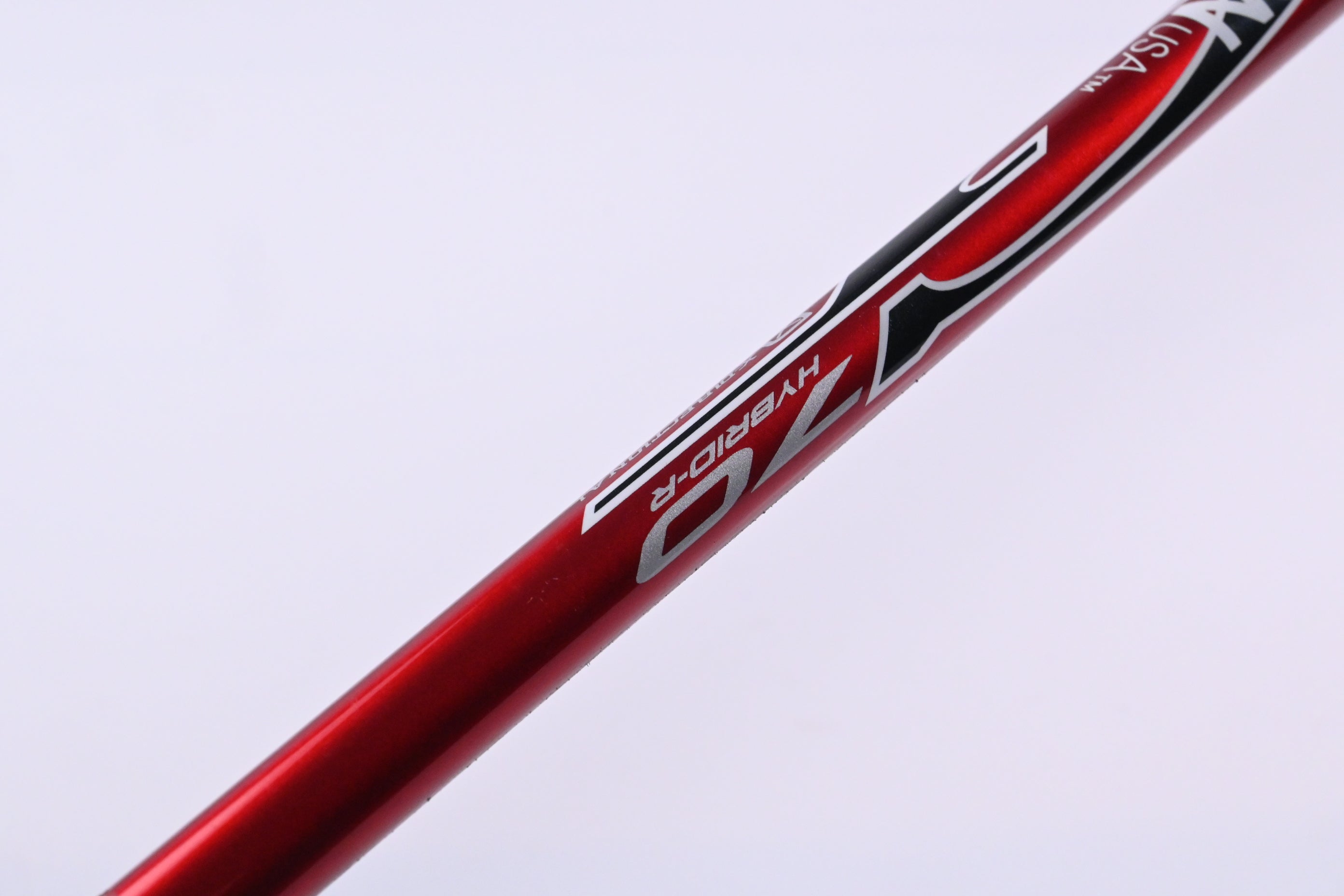 Cobra Baffler Red #3 Hybrid / 19 Degree / Regular Flex Graphite Design Tour AD