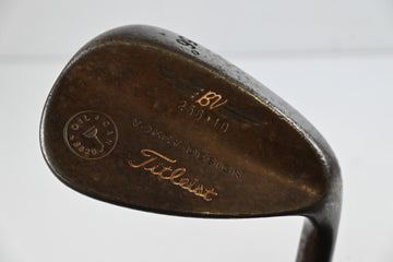 Titleist Vokey Design Spin Milled Oil Can Sand Wedge / 56 Degree / Wedge Flex Shaft