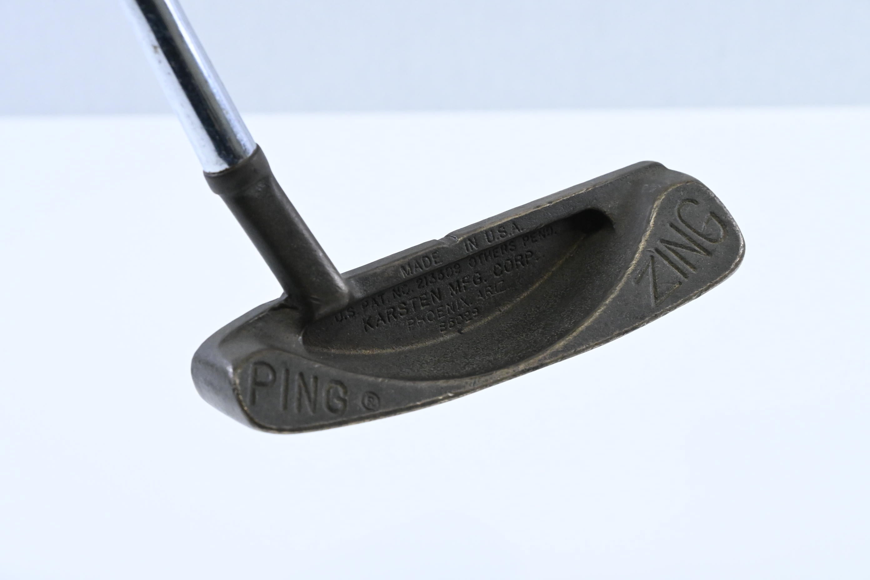 Ping Karsten Original Zing Putter / 36 Inch