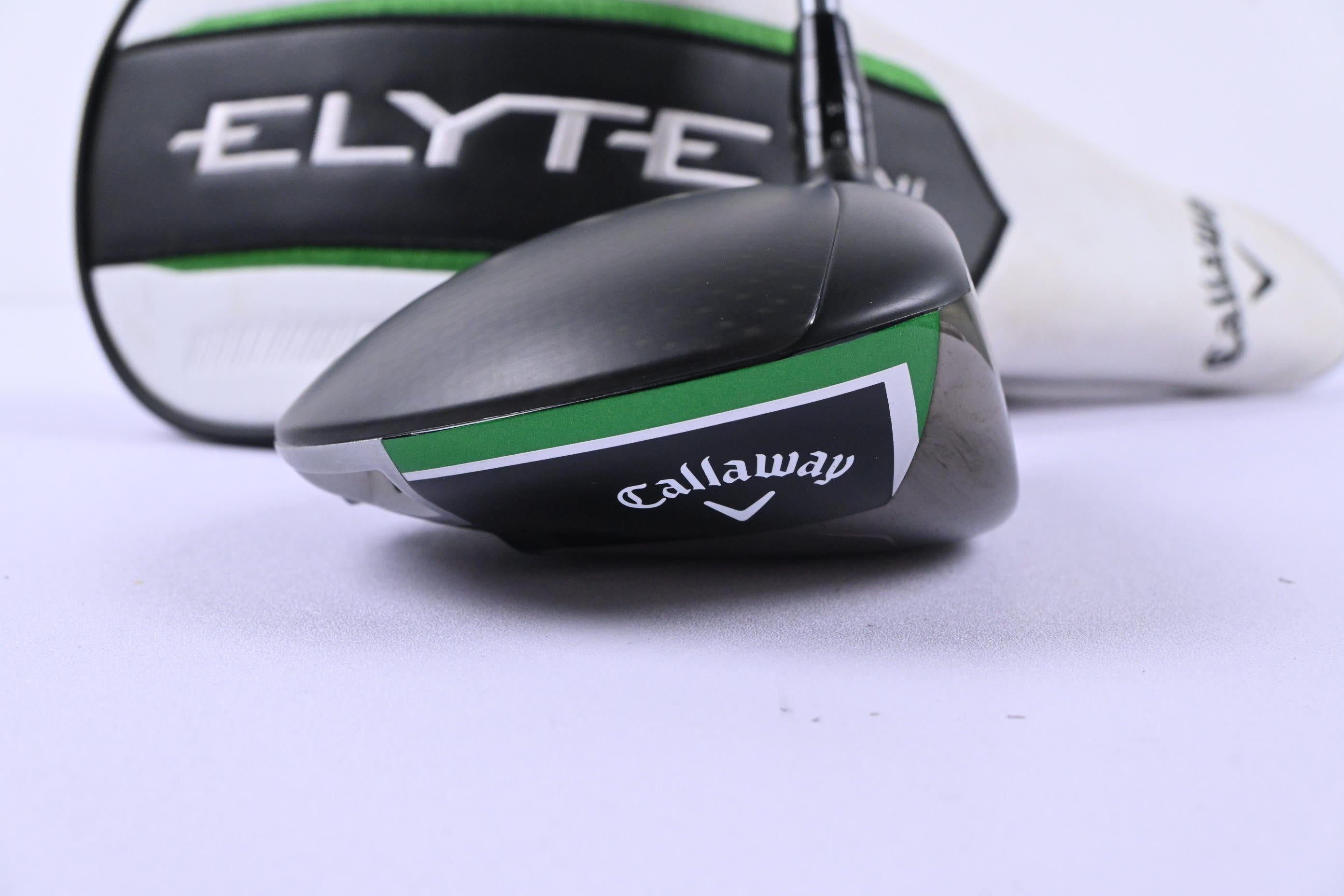 Callaway Elyte Mini Driver / 11.5 Degree / Stiff Flex Project X Denali Charcoal 60