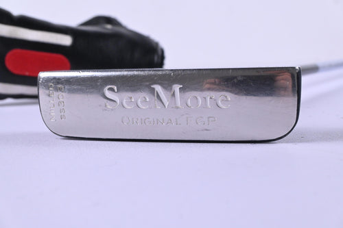 Seemore FGPw Putter / 35 Inch