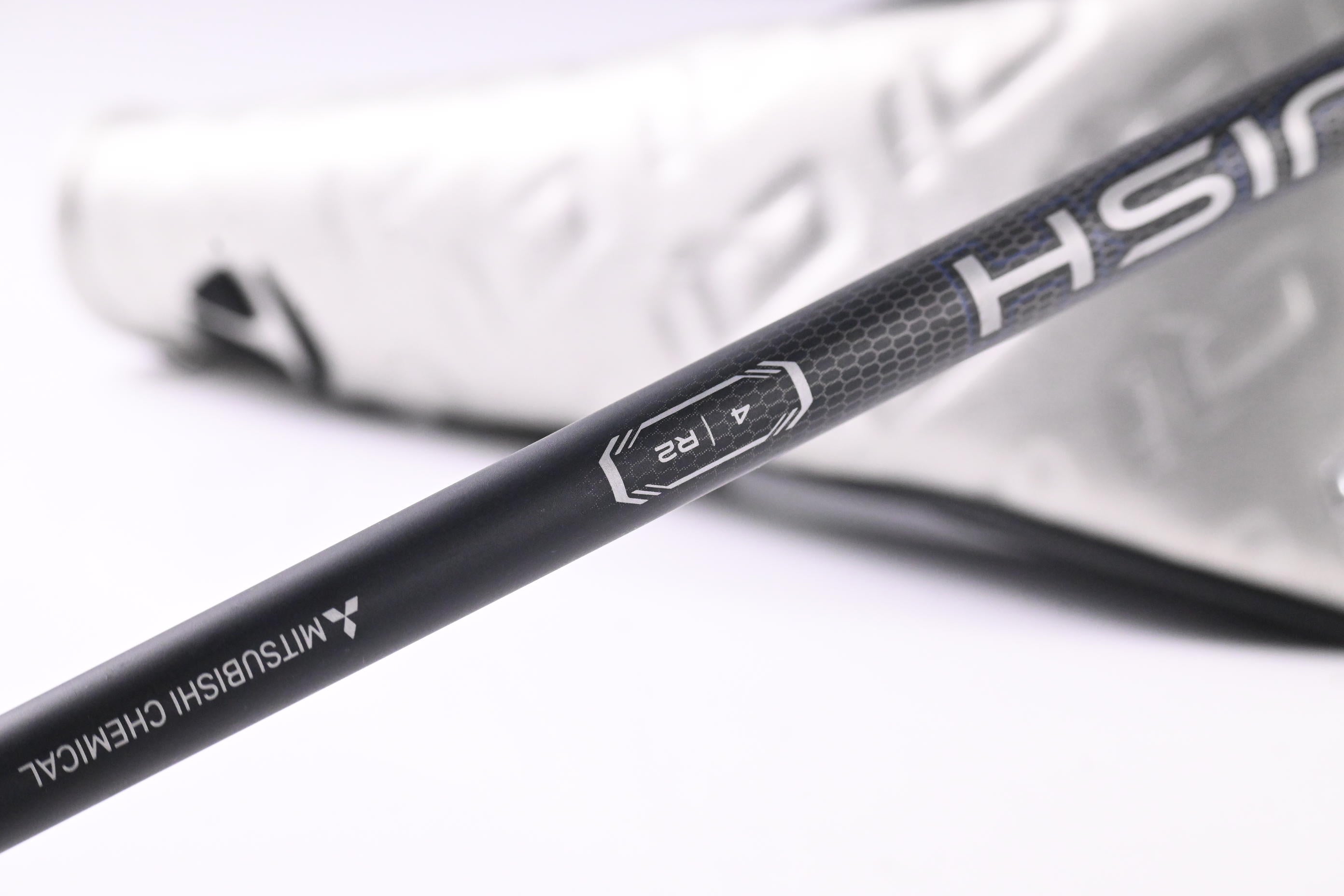 Taylormade Qi35 Max Lite #5 Wood / 18.5 Degree / Senior Flex Vanquish 4 Shaft