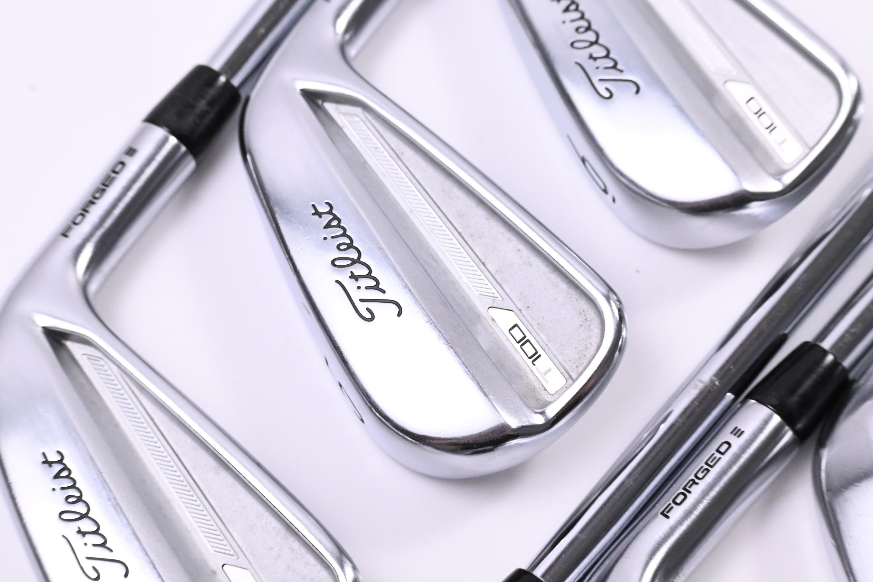 Titleist T100 2023 Irons / 4-PW / X-Flex NS Pro Modus 3 Tour 120 Shafts
