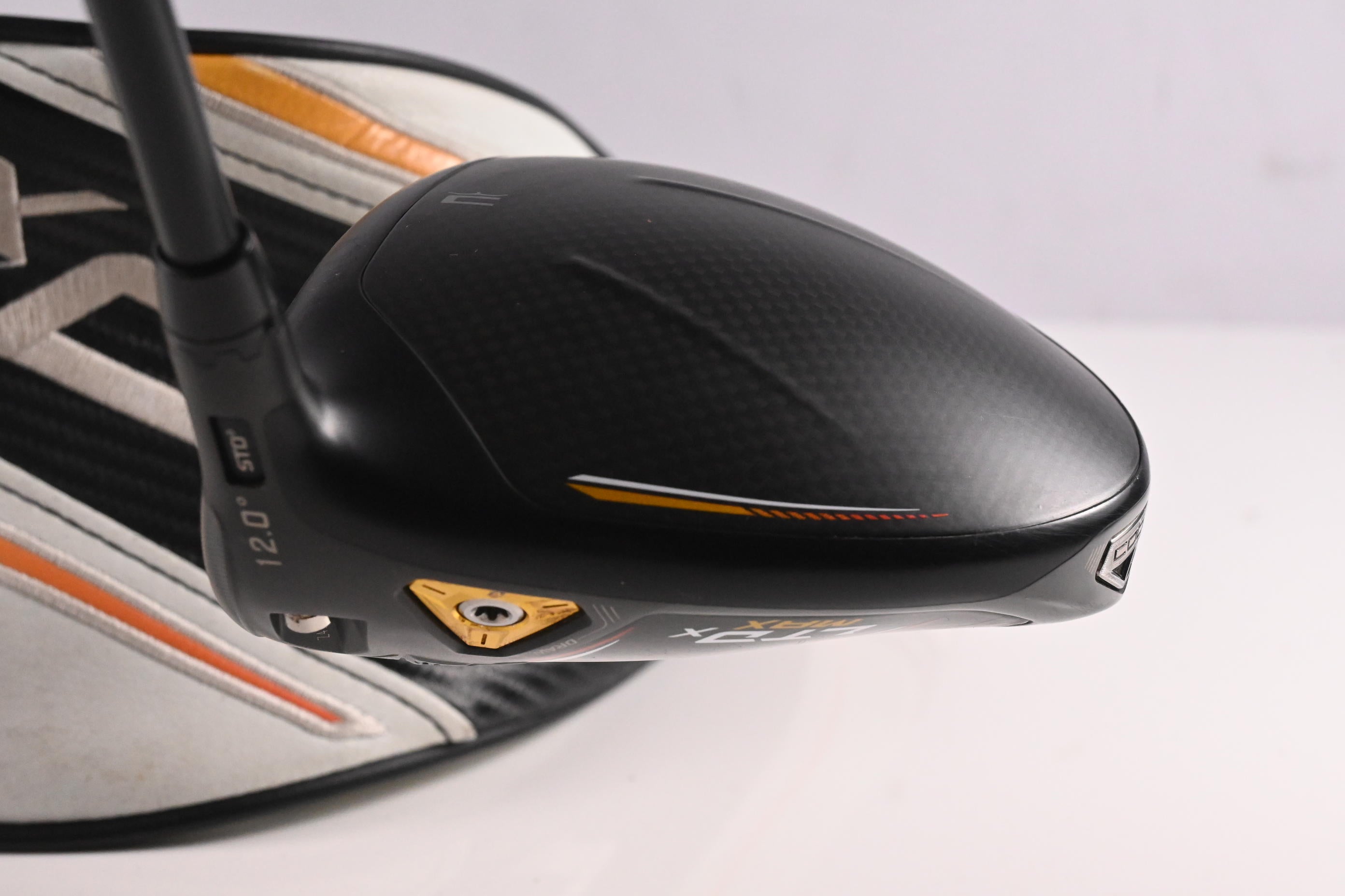 Cobra LTDx Driver / 12 Degree / Senior Flex UST Mamiya Helium Nanocore 4 Shaft