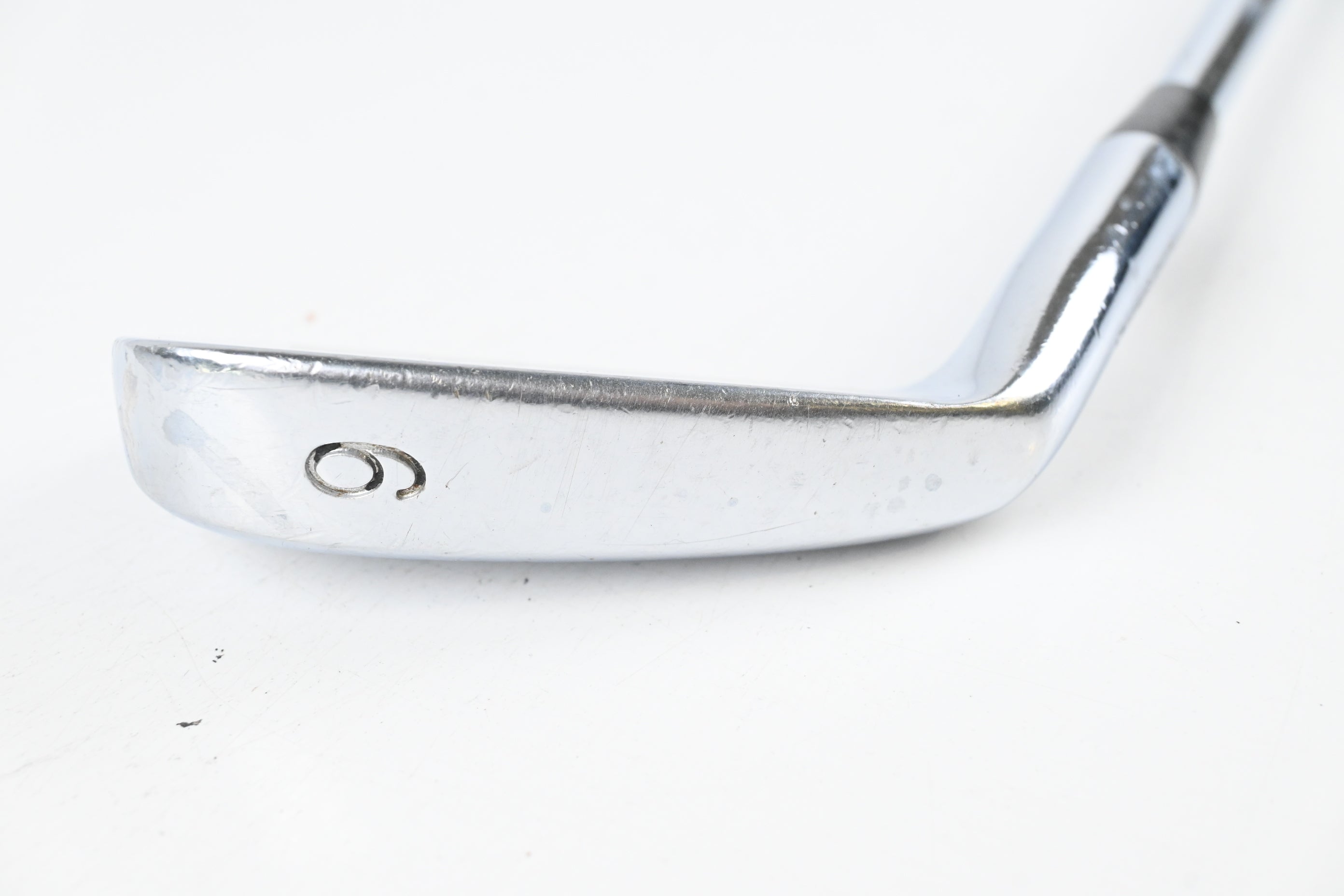 Snake Eyes 600C #6 Iron / Regular Flex Dynamic Gold Lite R300 Shaft