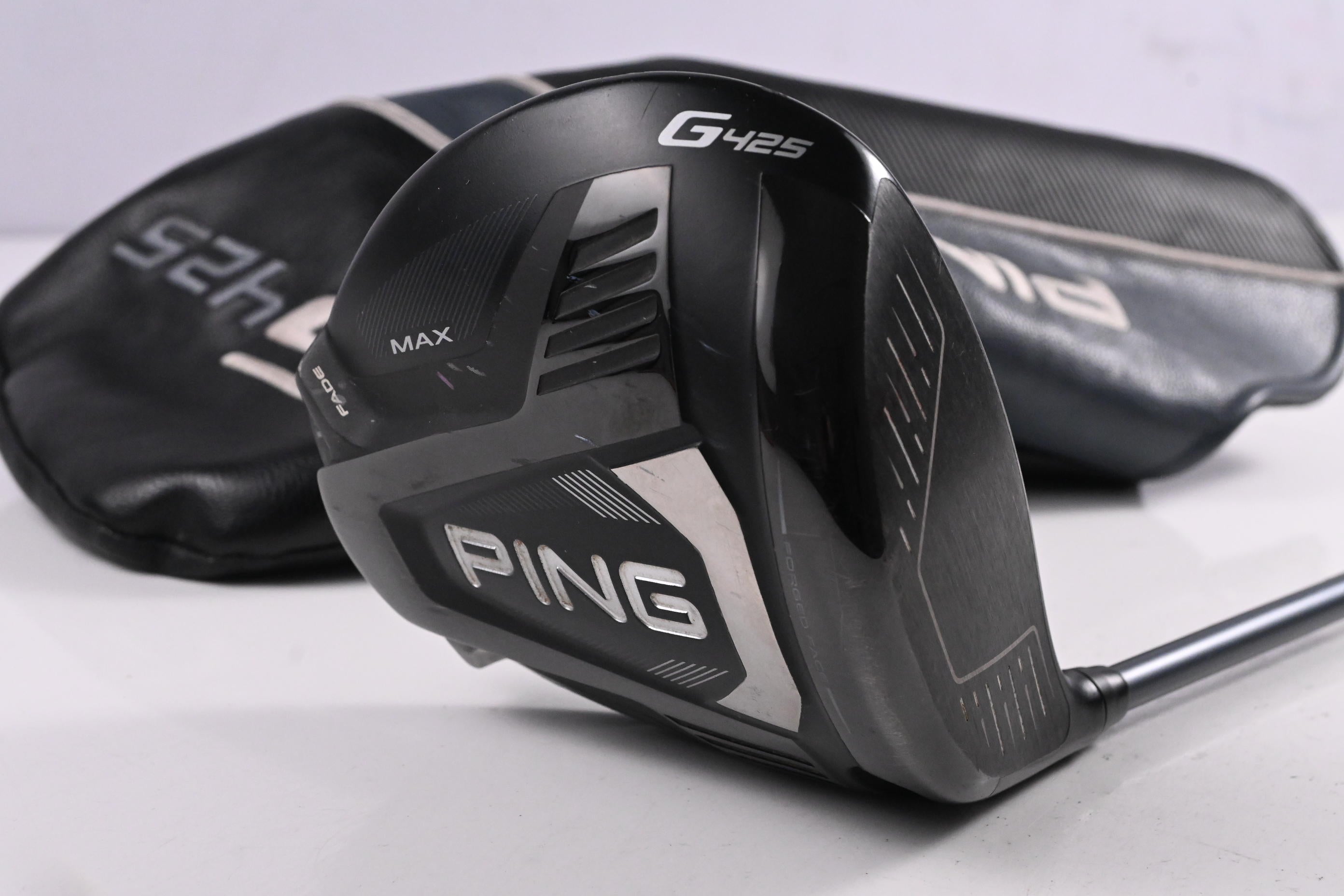 Ping G425 Max Driver / 10.5 Degree / Stiff Flex Ping ALTA CB Slate 55 Shaft
