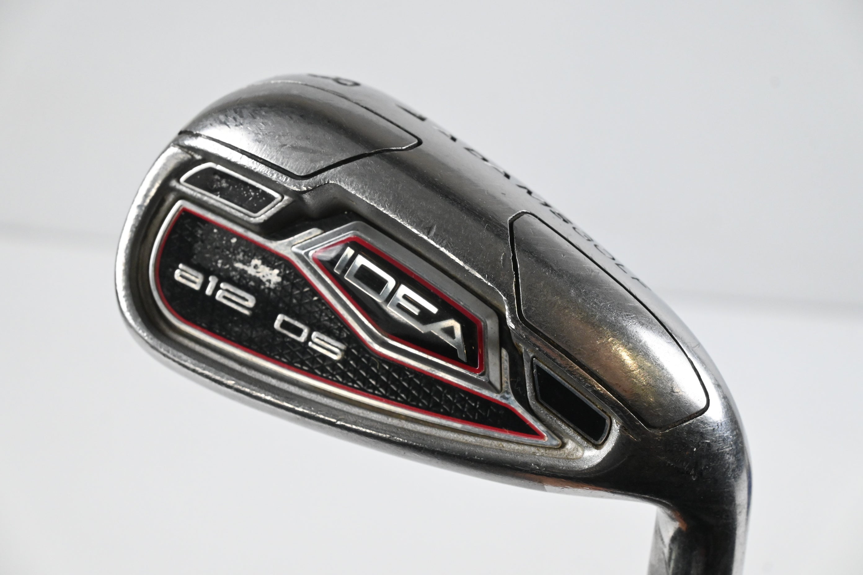 Adams Idea A12 OS #8 Iron / Regular Flex Prolaunch Blue 60 Shaft