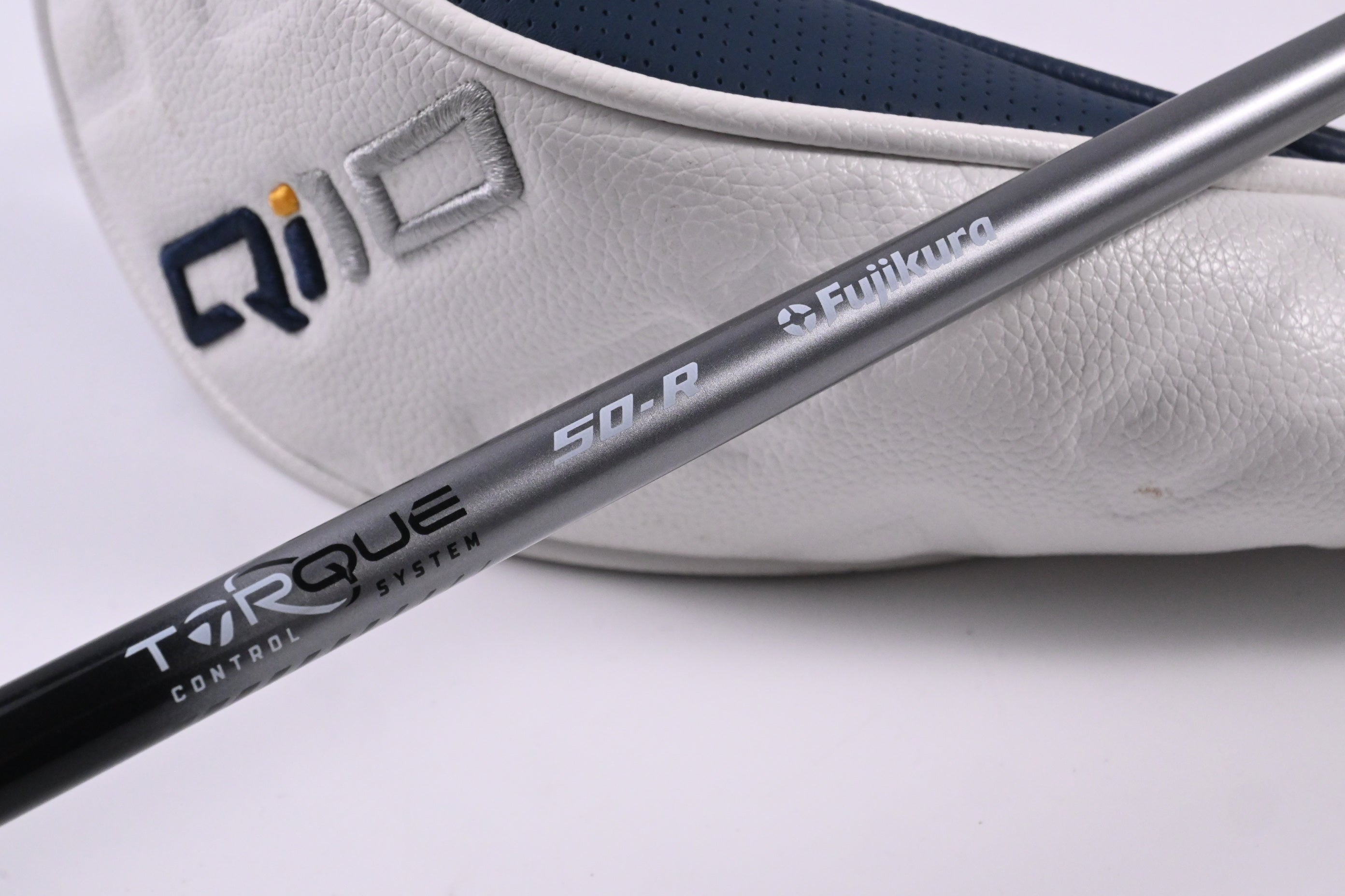 Taylormade Qi10 Max #4 Hybrid / 23 Degree / Regular Flex Speeder NX TCS 50