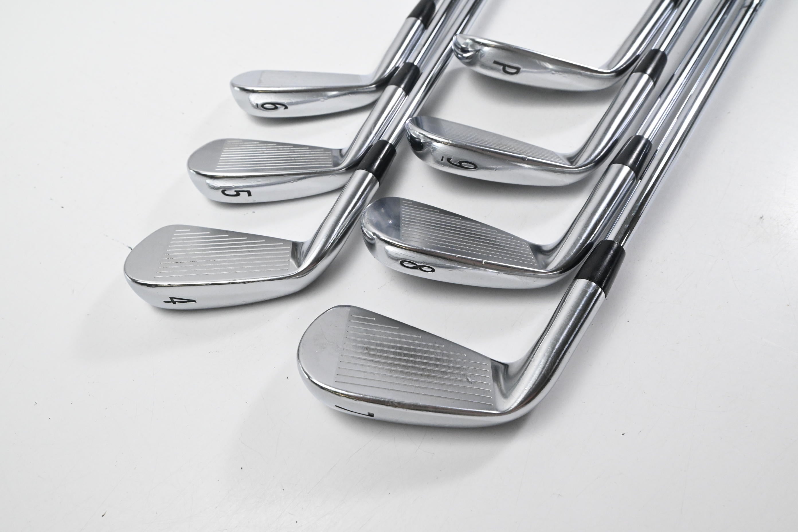 Titleist 716 AP2 Irons / 4-PW / Stiff Flex Dynamic Gold AMT S300 Shafts