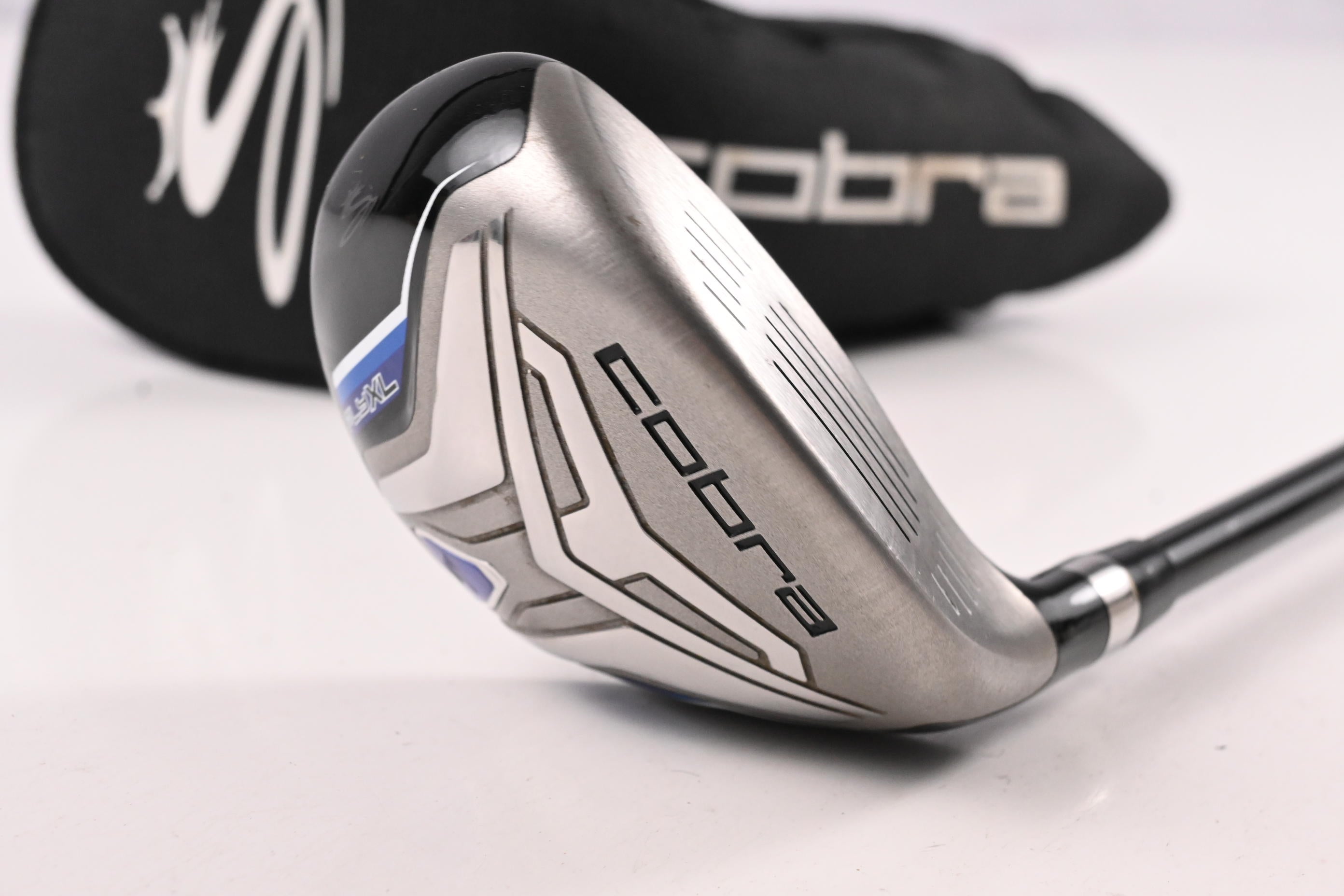 Cobra Fly XL #5 Hybrid / 23 Degree / Regular Flex Cobra Fly XL Shaft