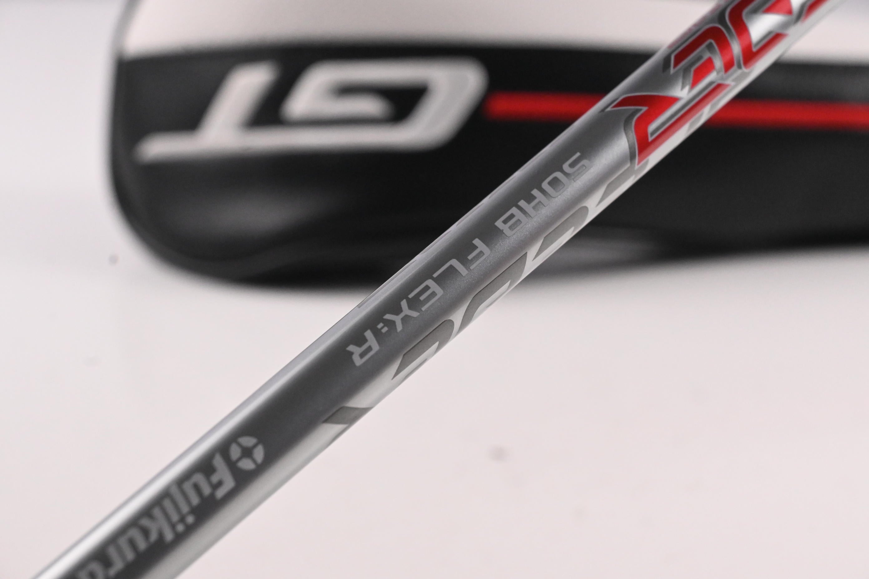 Titleist GT1 #6 Hybrid / 26 Degree / Regular Flex Air Speeder 50HB Shaft