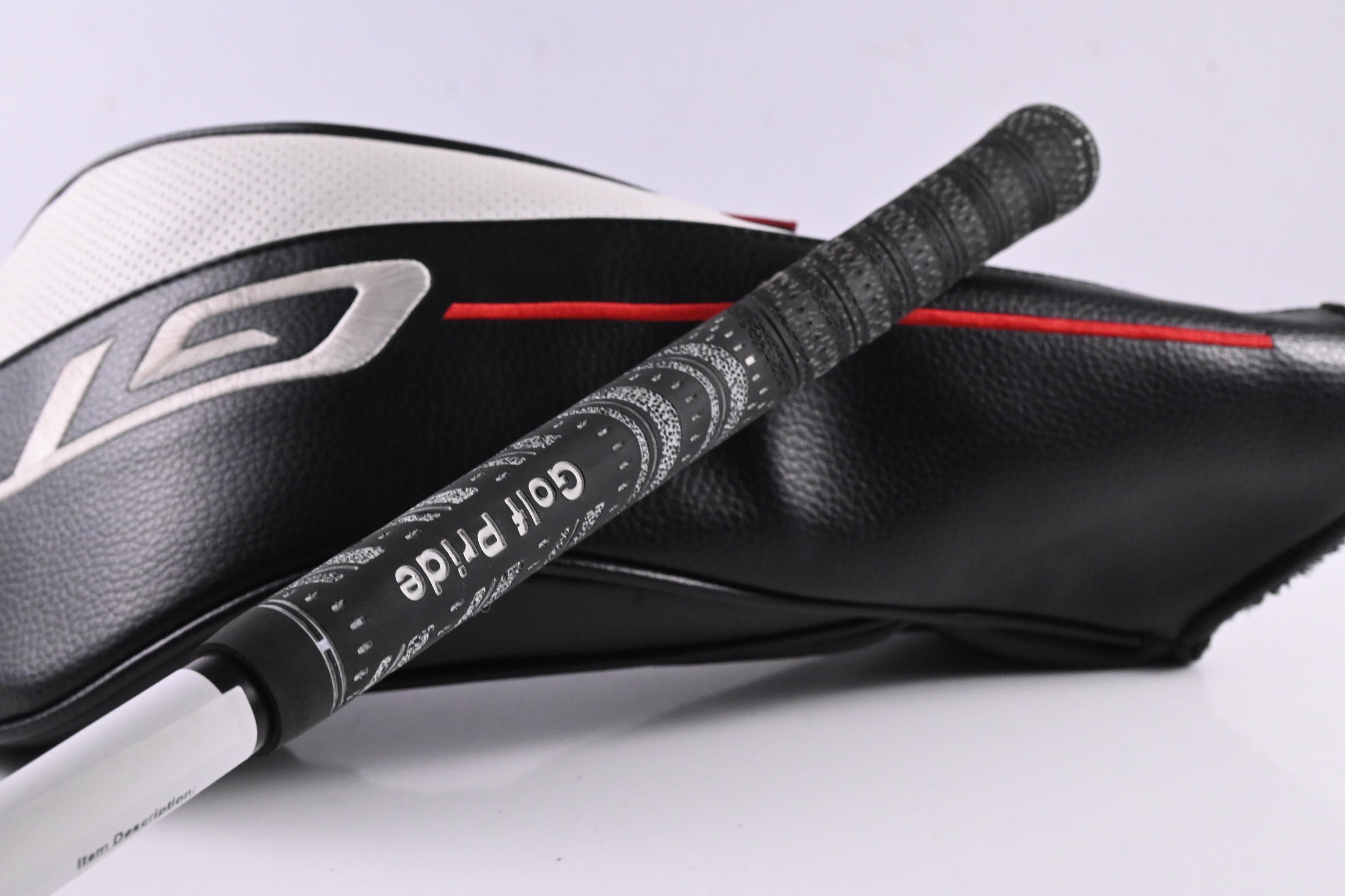 Titleist GT2 Driver / 10 Degree / X-Flex HZRDUS Gen5 Black 60 Shaft
