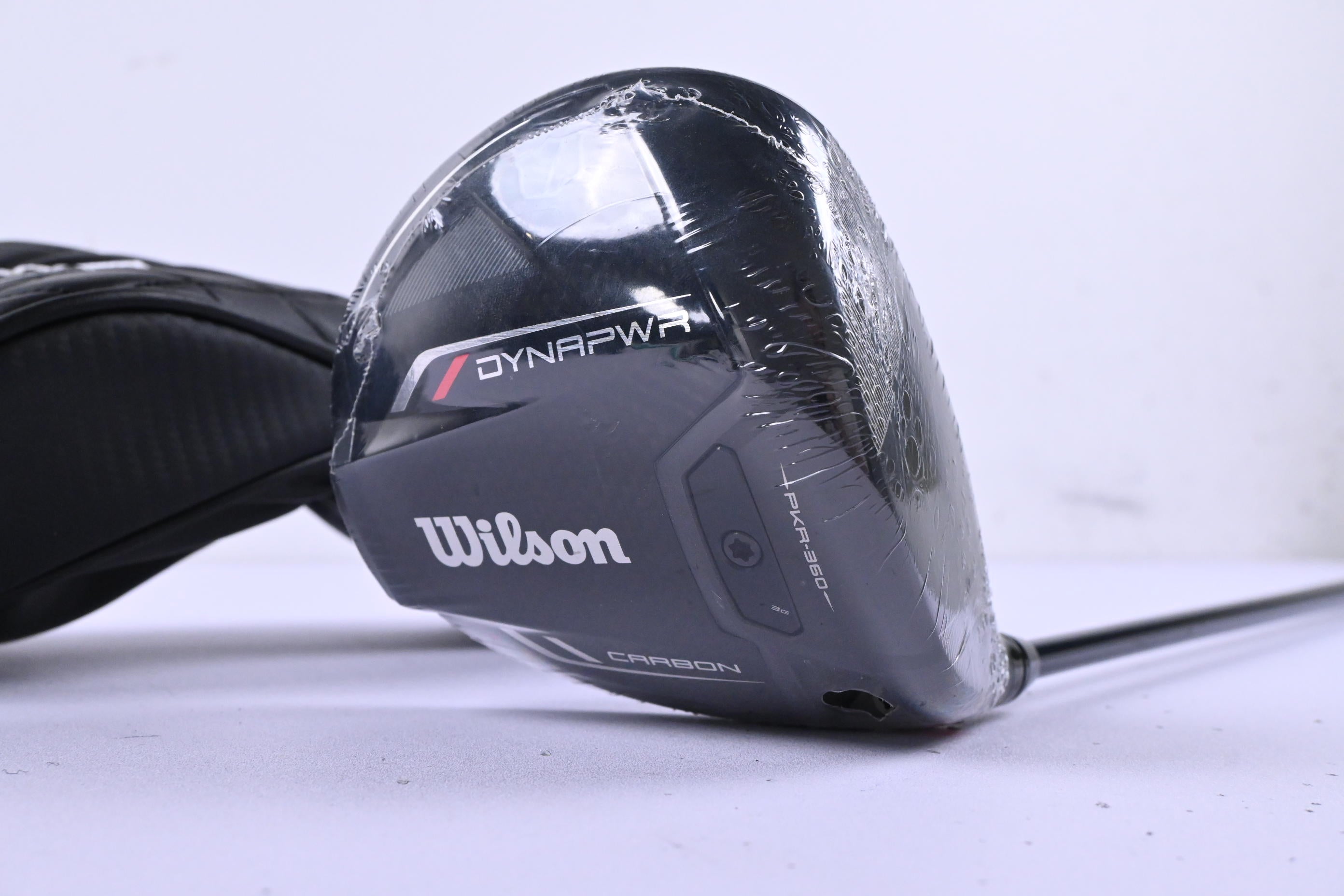 Wilson DYNAPWR Carbon Driver / 10.5 Degree / Stiff Flex Ventus TR Blue 5 Shaft