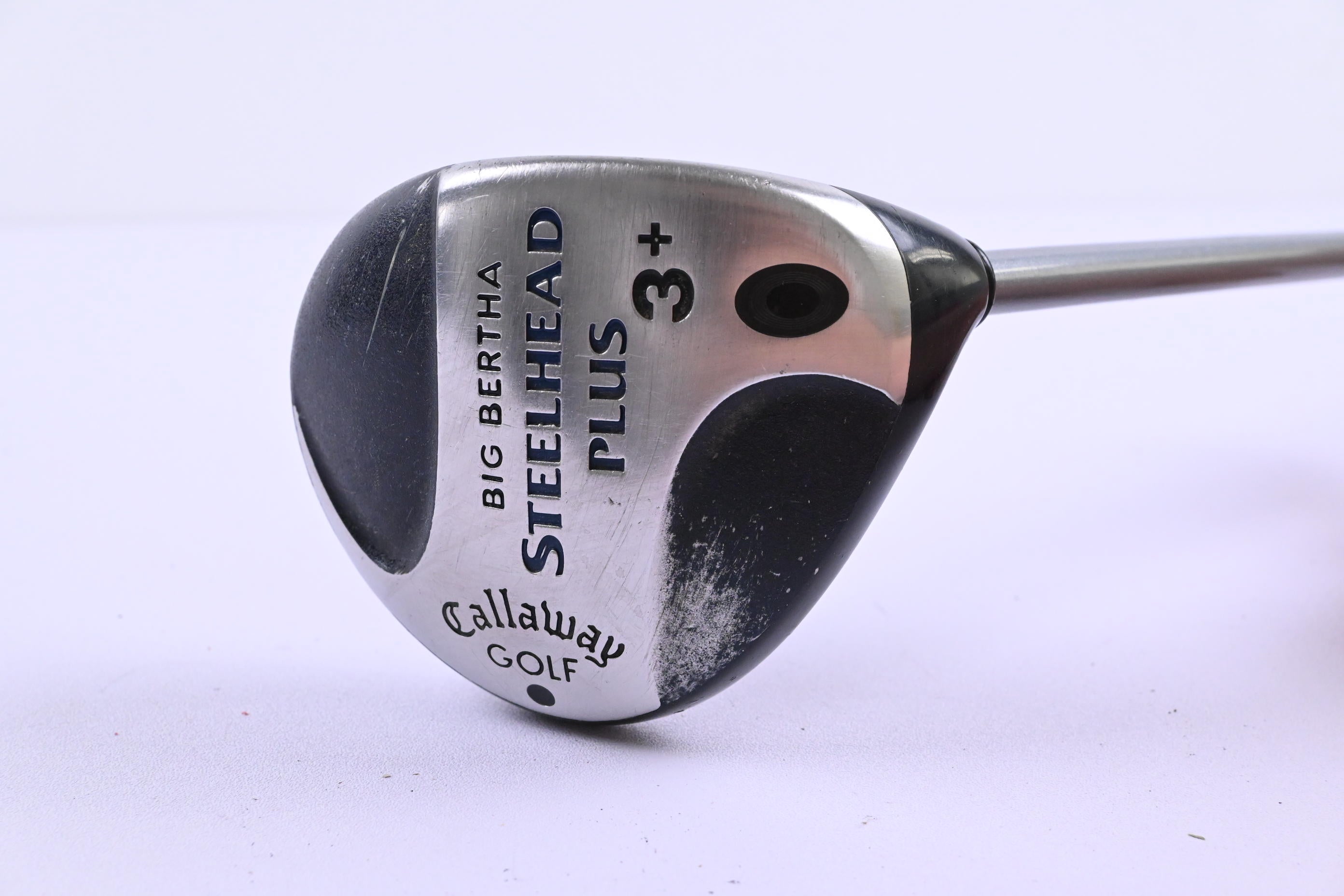 Callaway Steelhead Plus #3+ Wood / 14 Degree / Firm Flex Callaway Shaft