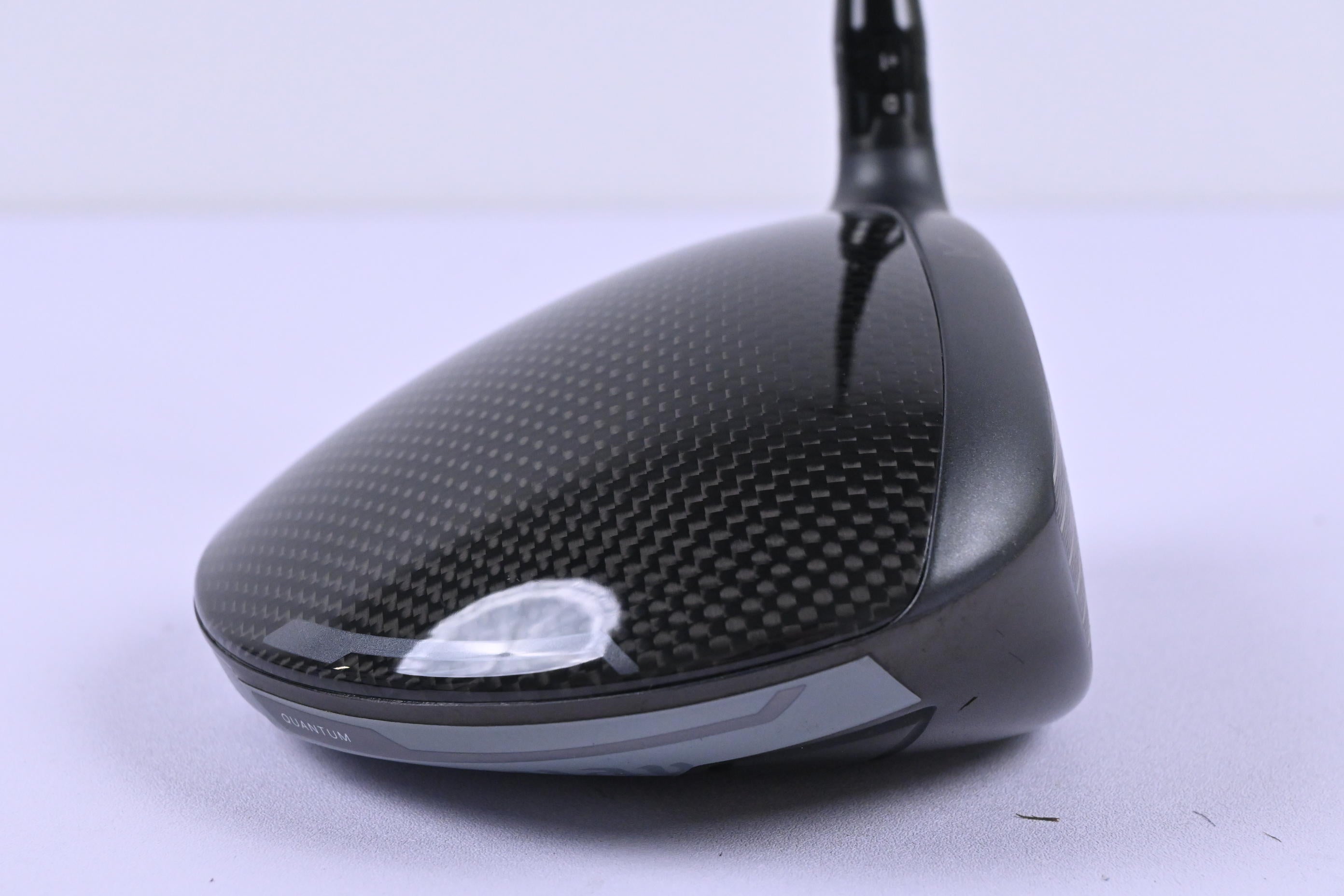 Callaway Quantum Max Drivers / 9 Degree / Stiff Flex Fujikura Ventus Black 6