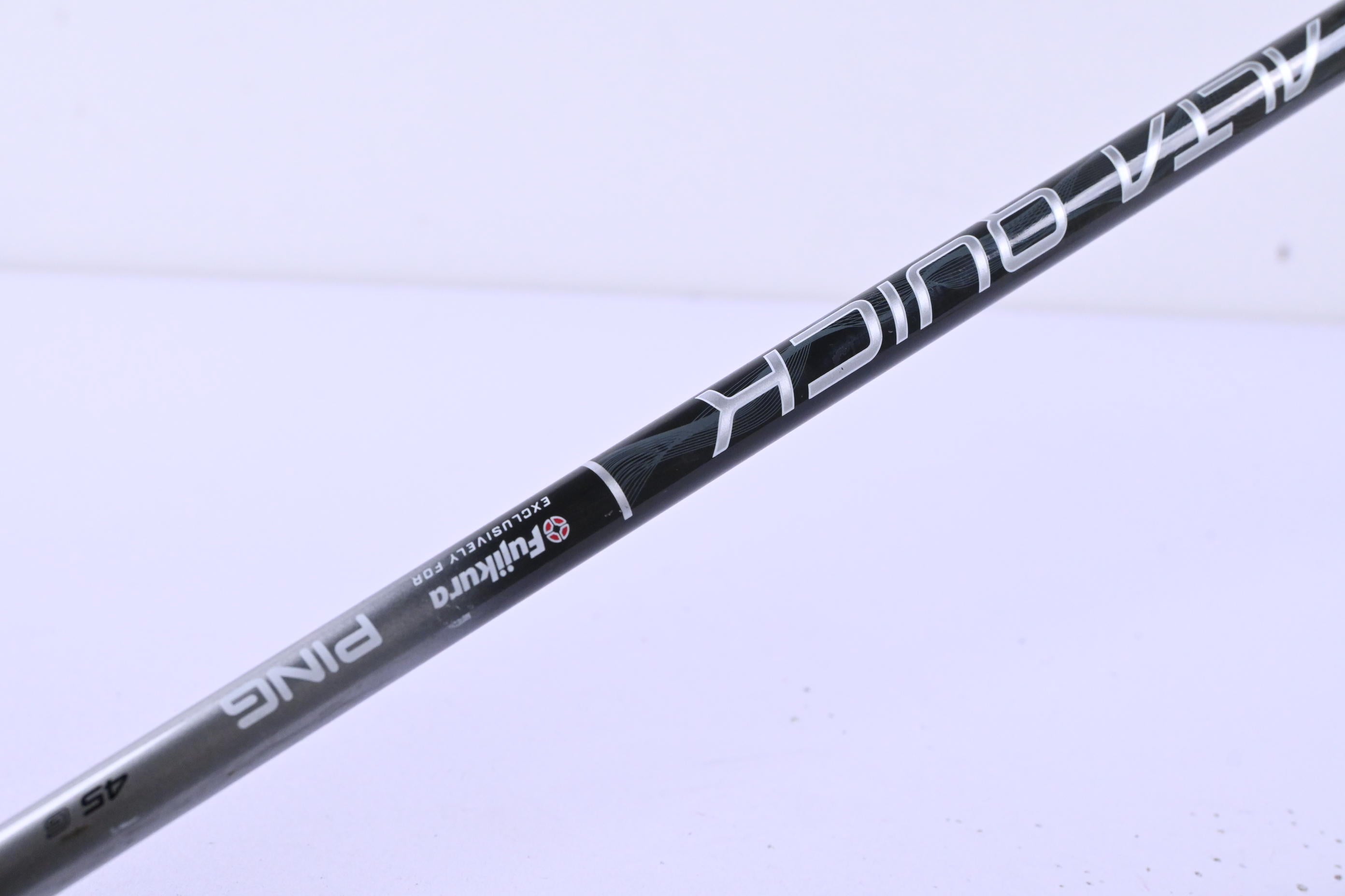 Ping G440 #7 Iron / Senior Flex Ping Alta Quick 45 Shaft