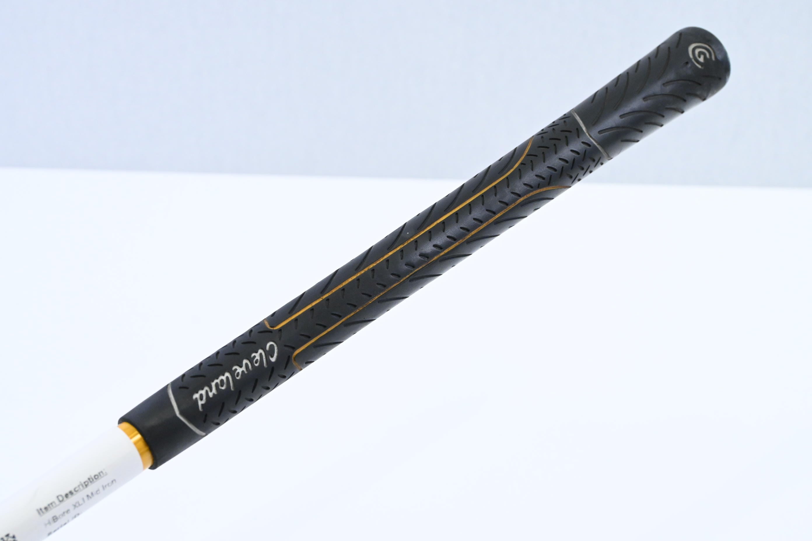 Cleveland HiBore XLI #6 Iron / Regular Flex HiBore XLi 78 Shaft