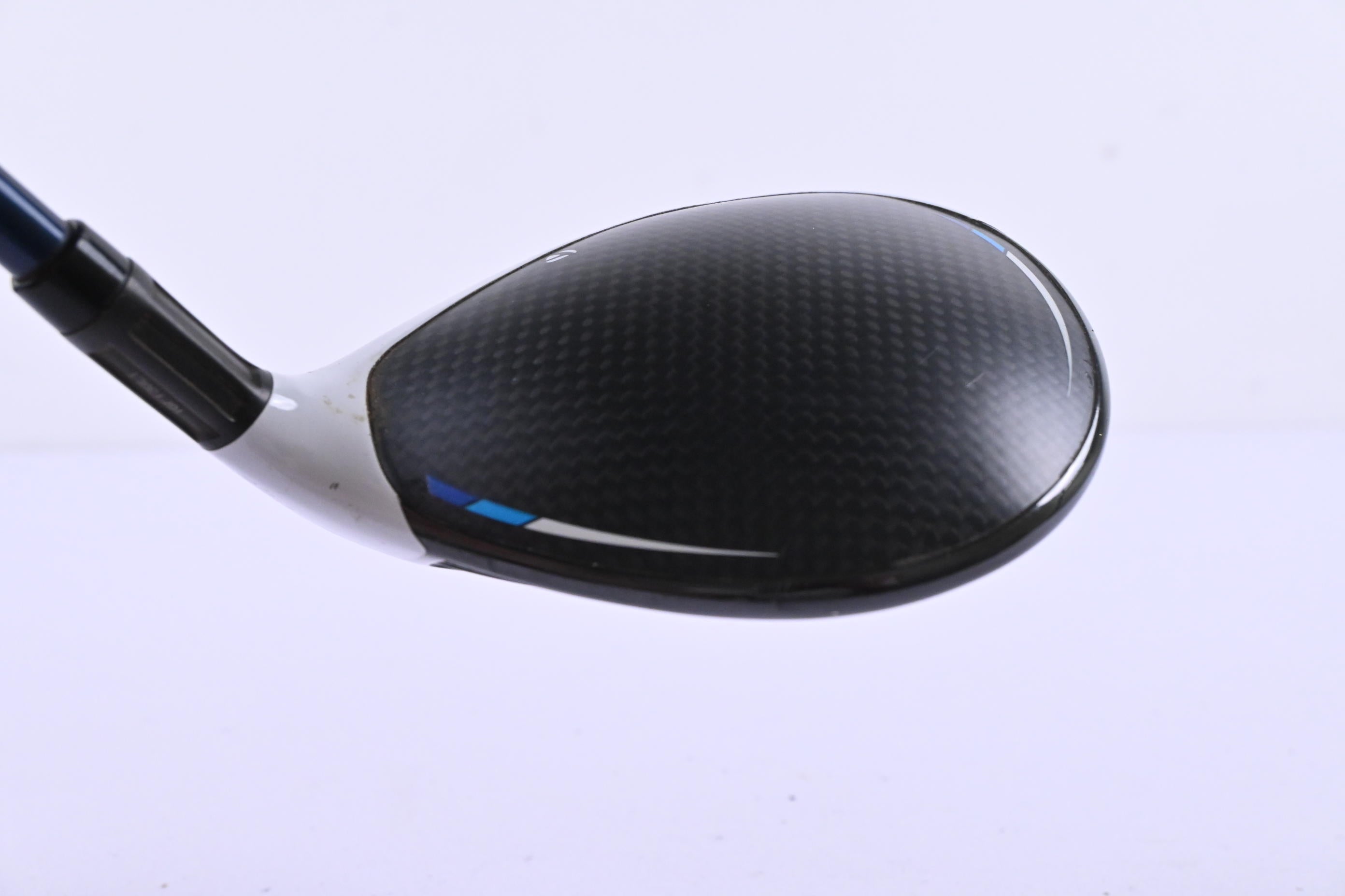 Taylormade SIM2 Max #3 Wood / 15 Degree / Regular Flex Fujikura Ventus Blue 5