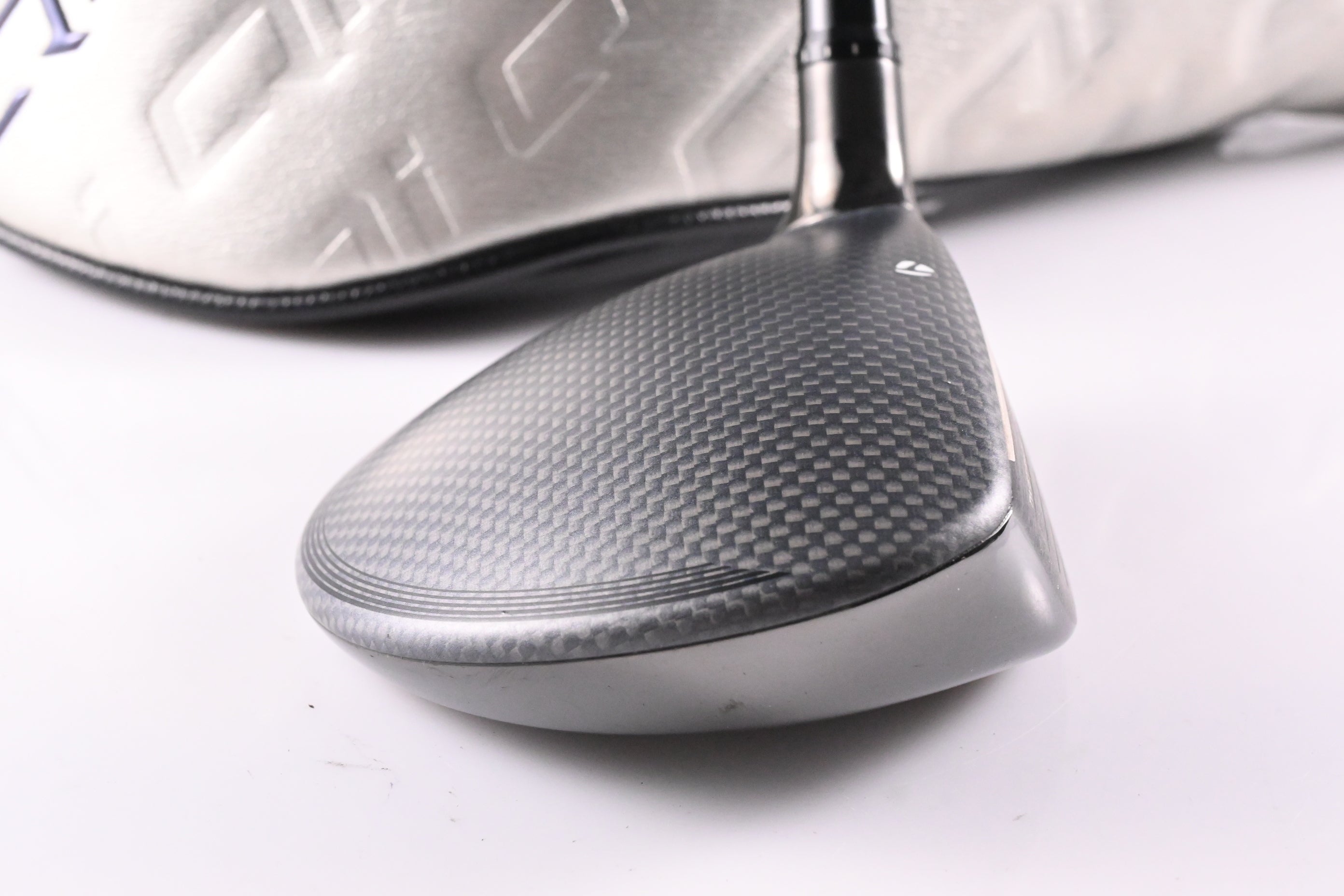 Taylormade Qi35 #5 Wood / 18 Degrees / Stiff Flex HZRDUS GEN4 Black 70 Shaft