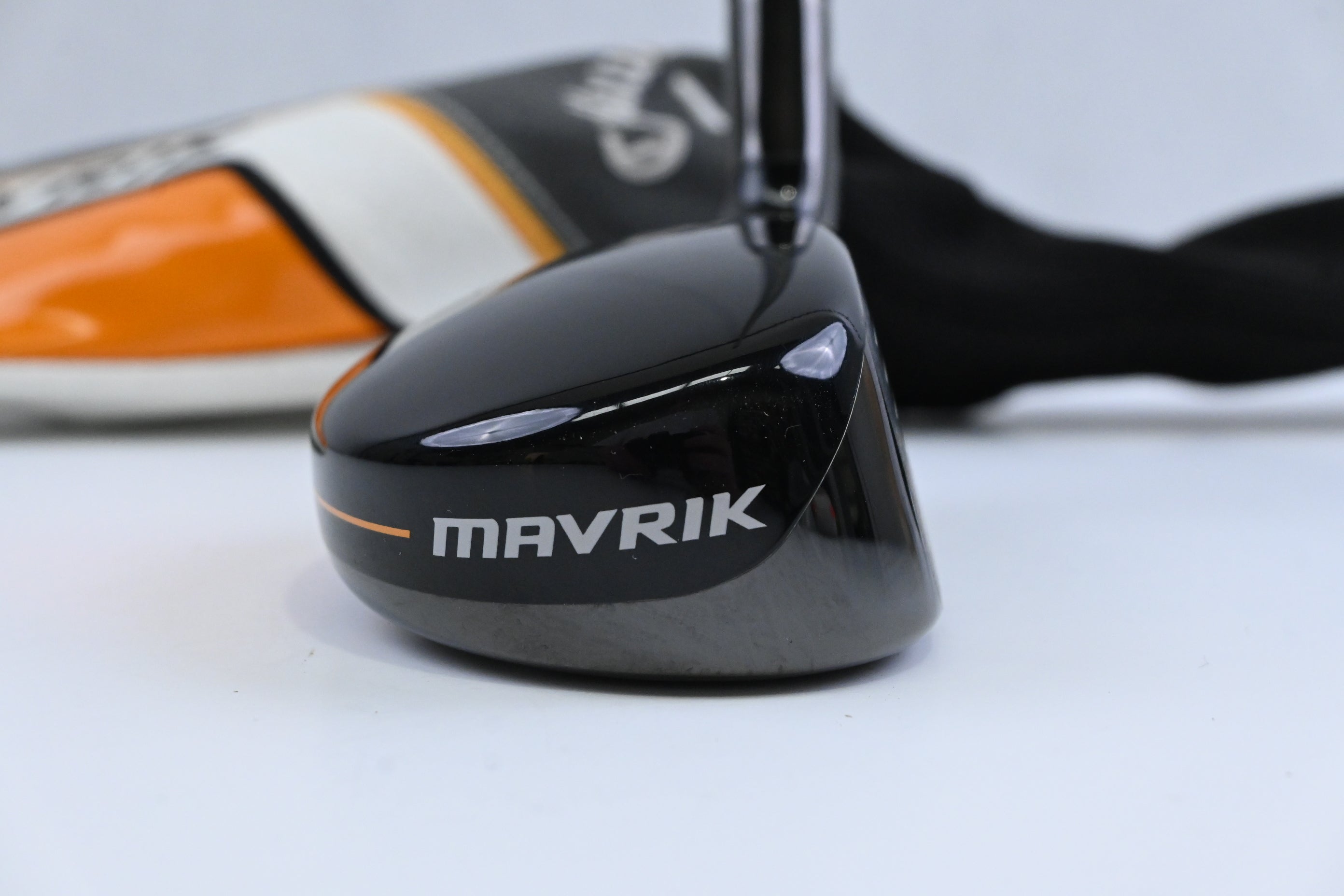 Callaway Mavrik #3 Hybrid / 18 Degree / Senior Flex Project X Catalyst 55 Shaft