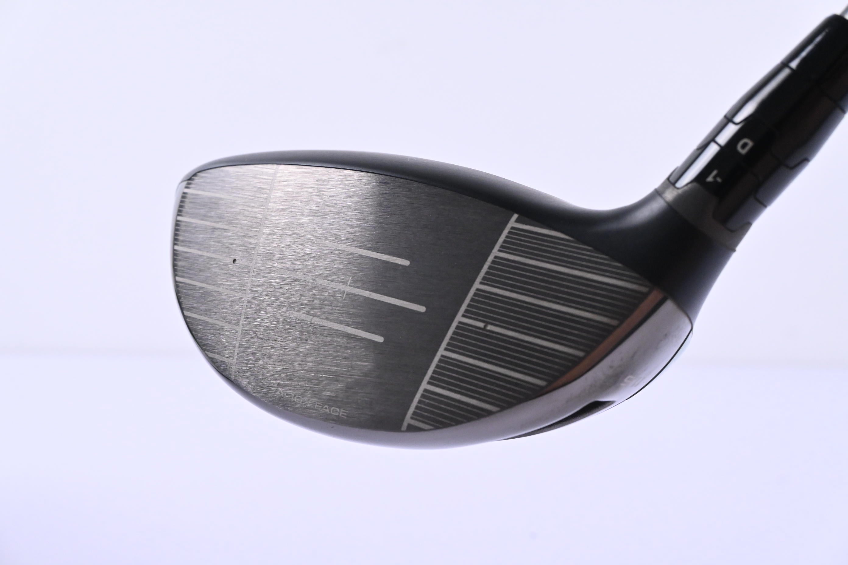 Callaway Elyte Mini Driver / 11.5 Degree / Stiff Flex Project X Denali Charcoal 60