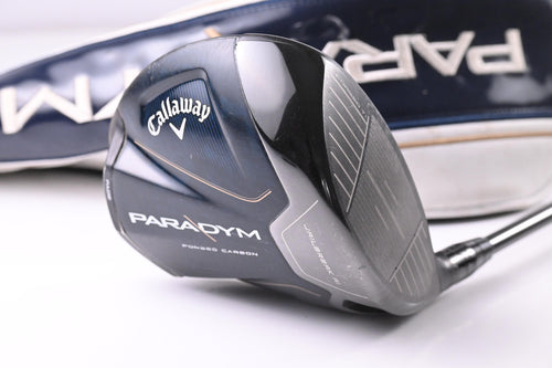Callaway Paradym Driver / 9 Degree / Stiff Flex Kai'li White 60 Shaft