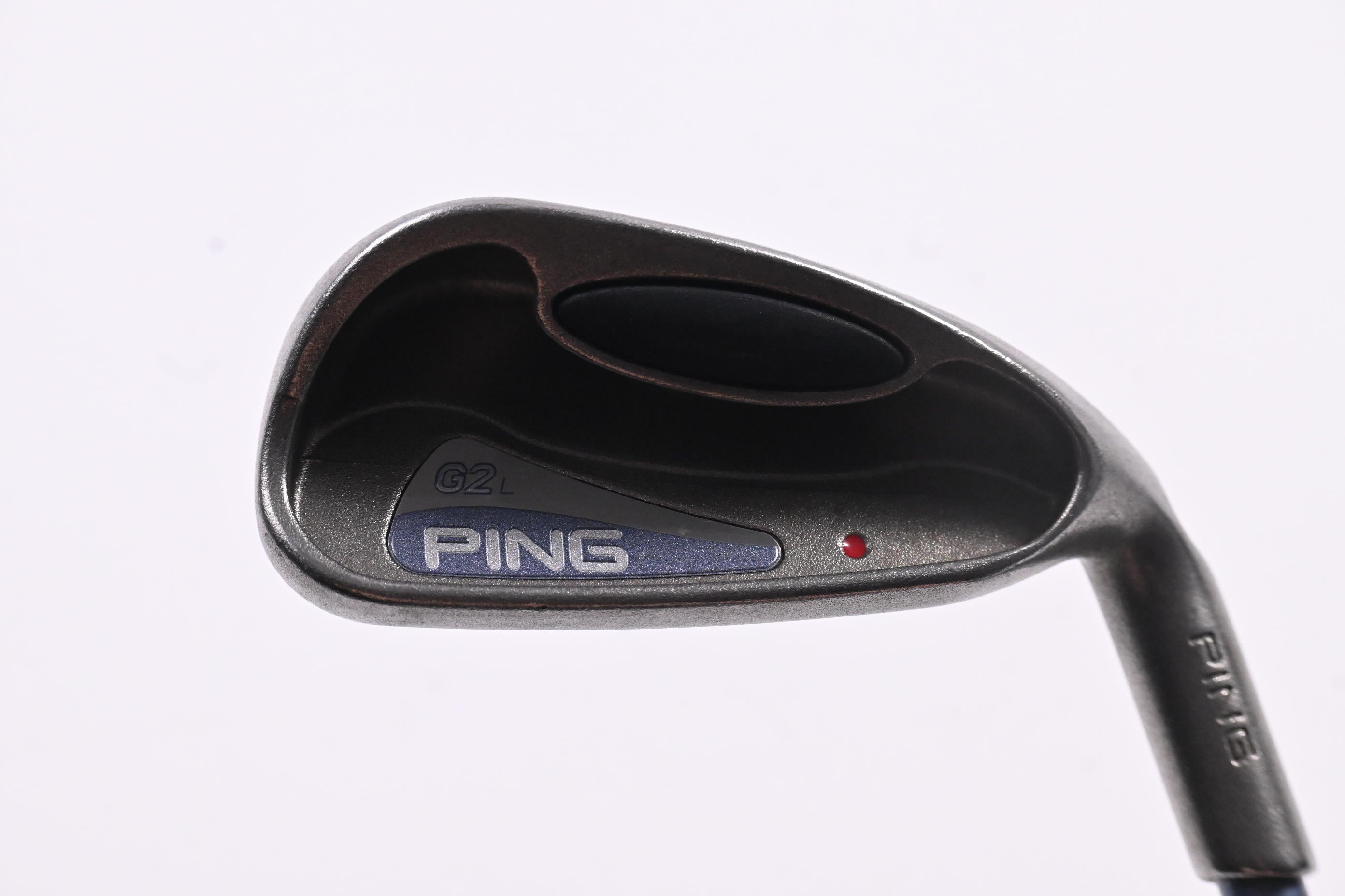Ladies Ping G2 HL #4 Iron / 24 Degree / Red Dot / Ladies Flex Ping TFC 100 Shaft