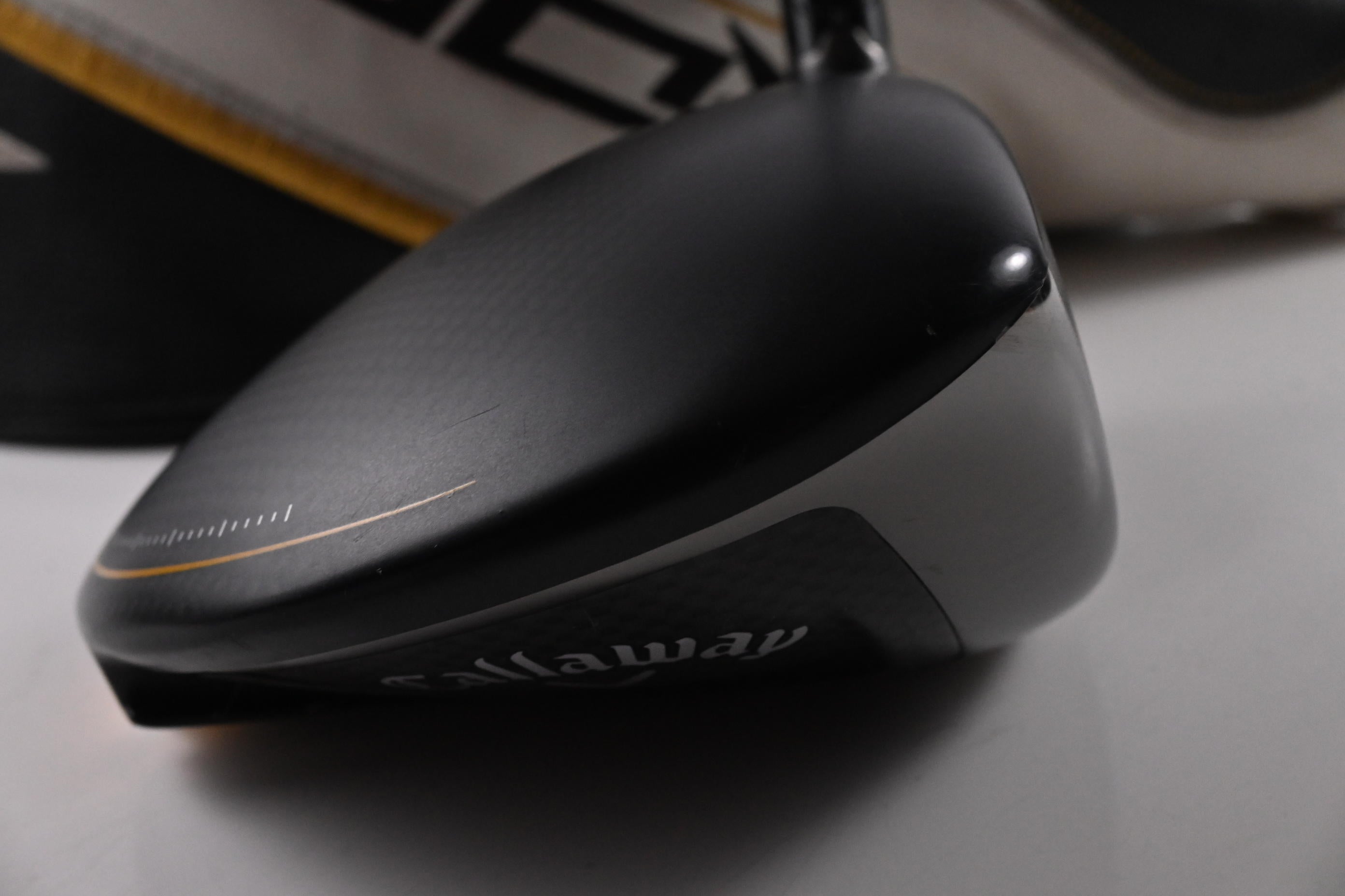 Callaway Rogue ST MAX LS Driver / 9 Degree / Regular Flex Tensei AV Blue 55