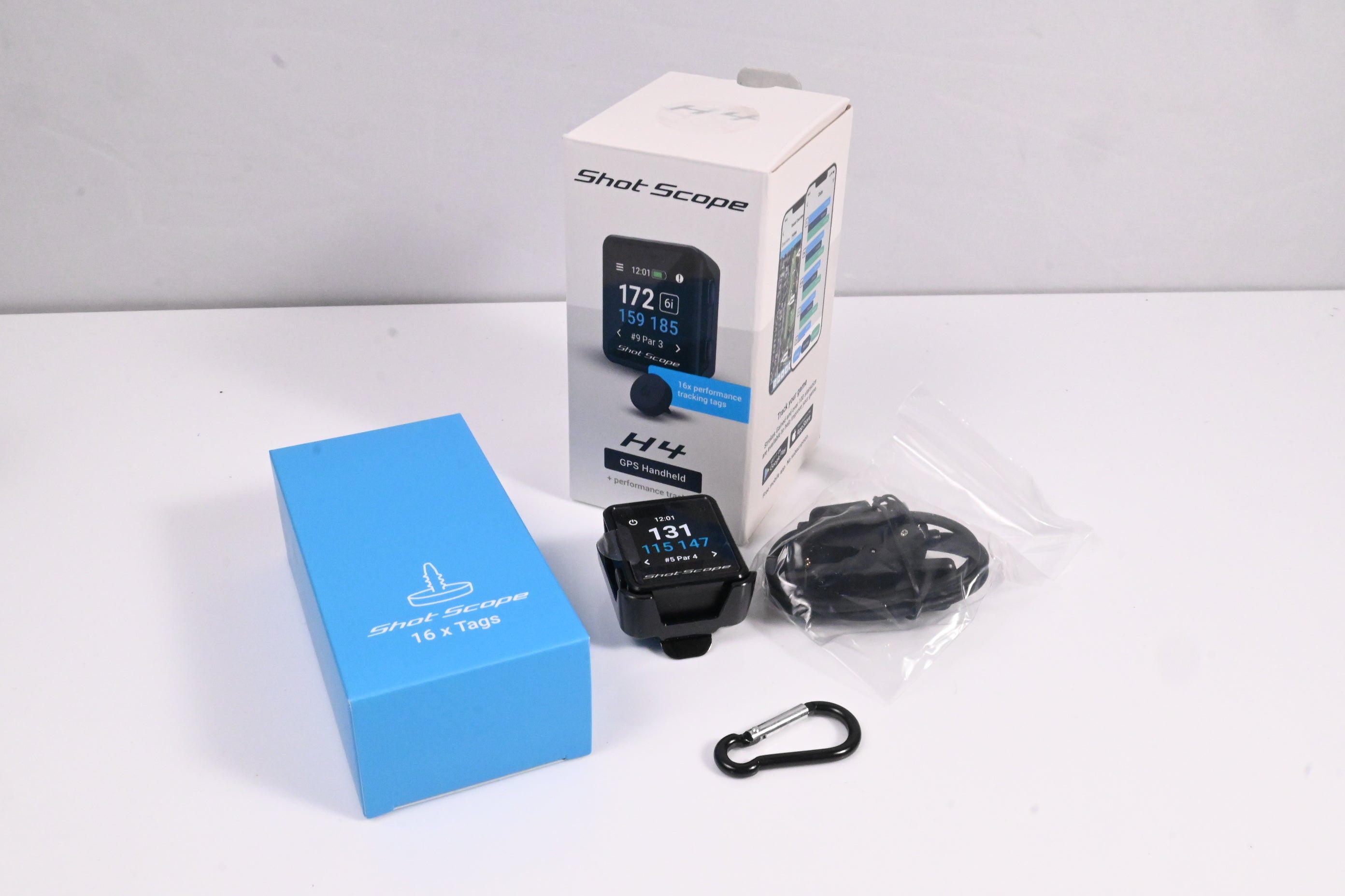 Shot Scope H4 / GPS