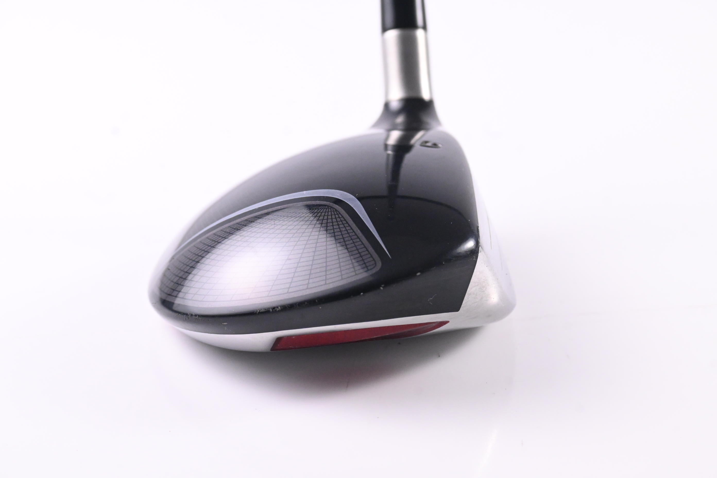Taylormade Burner 2007 #5 Wood / 18 Degree / Regular Flex REAX 50 Shaft