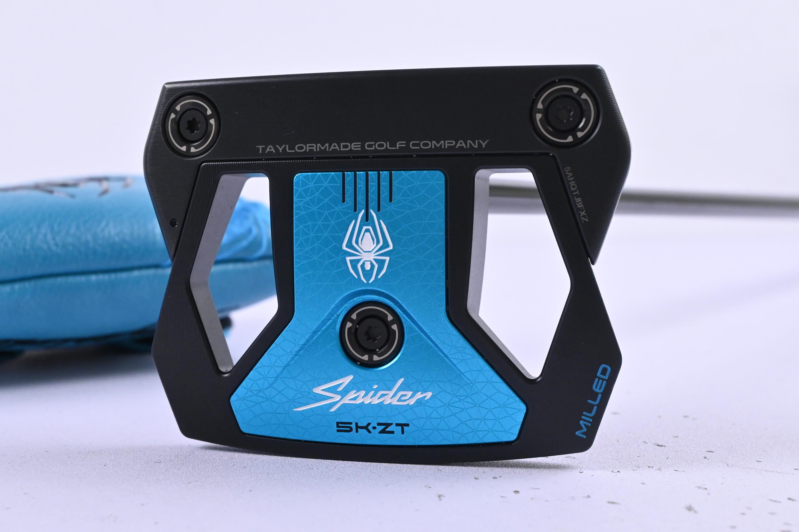 Taylormade Spider ZT Milled Black Putter / 34 Inch