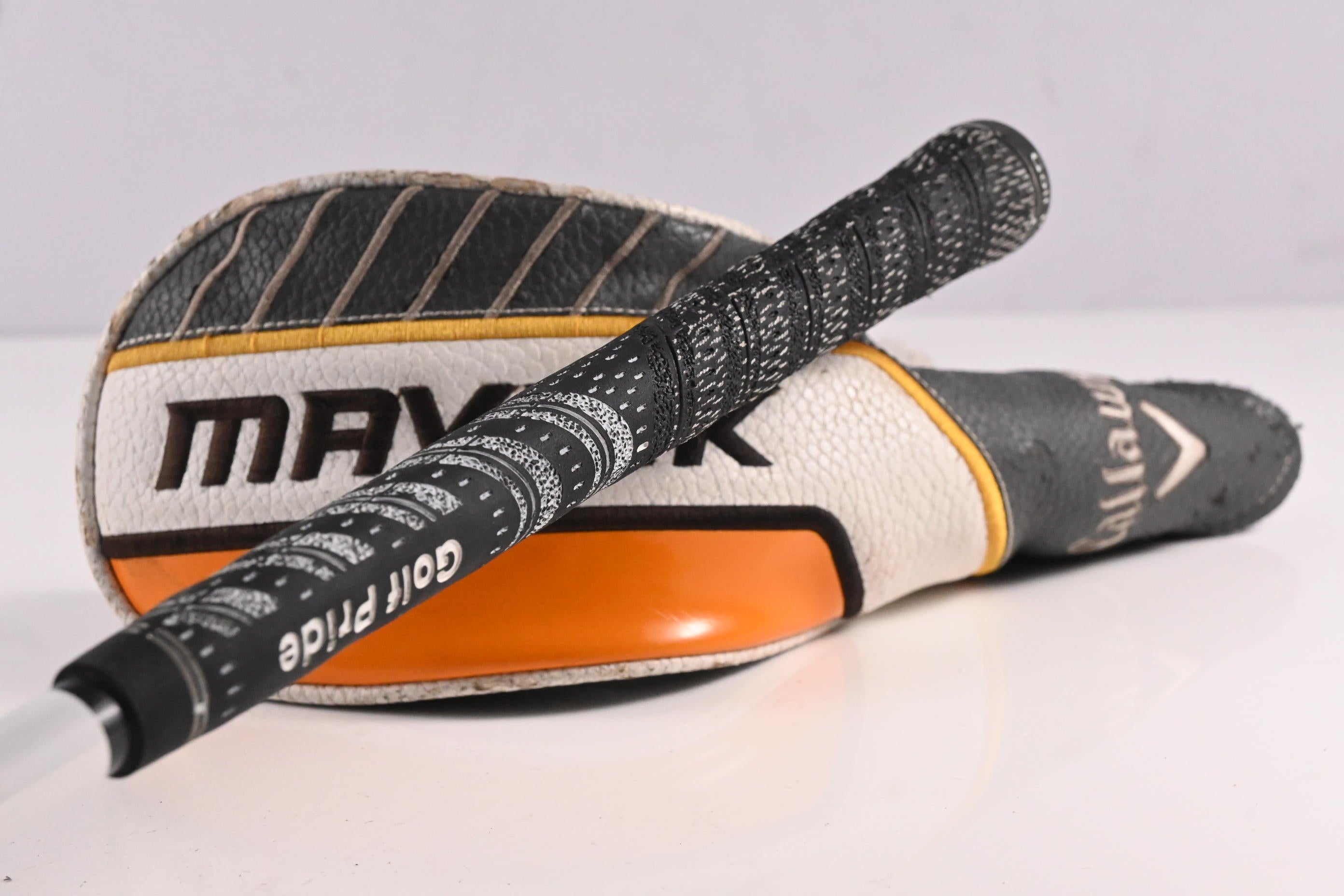 Left Hand Callaway Mavrik Max #5 Wood / 18 Degree / Regular Flex Evenflow